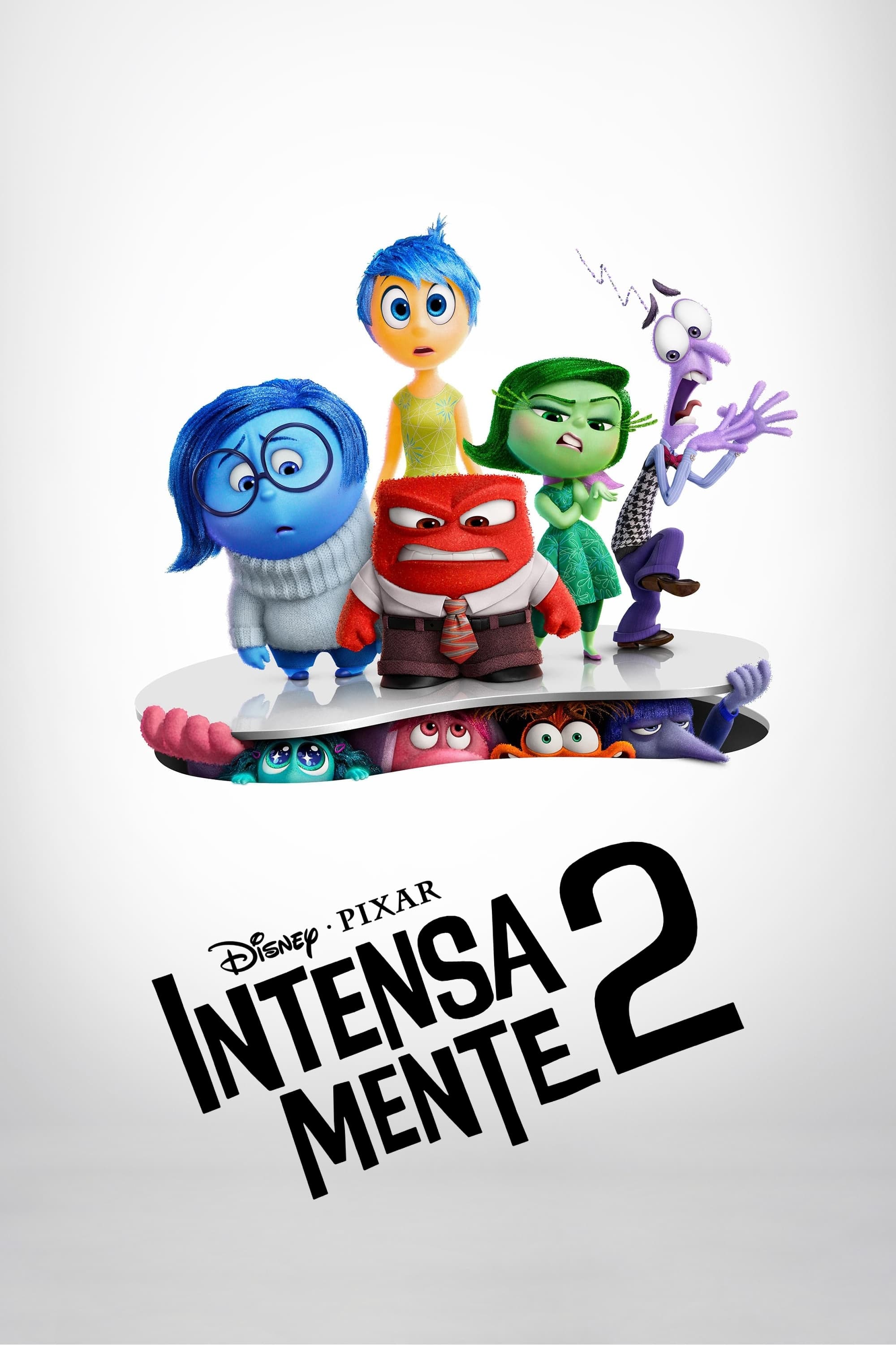 Immagine film Inside Out 2