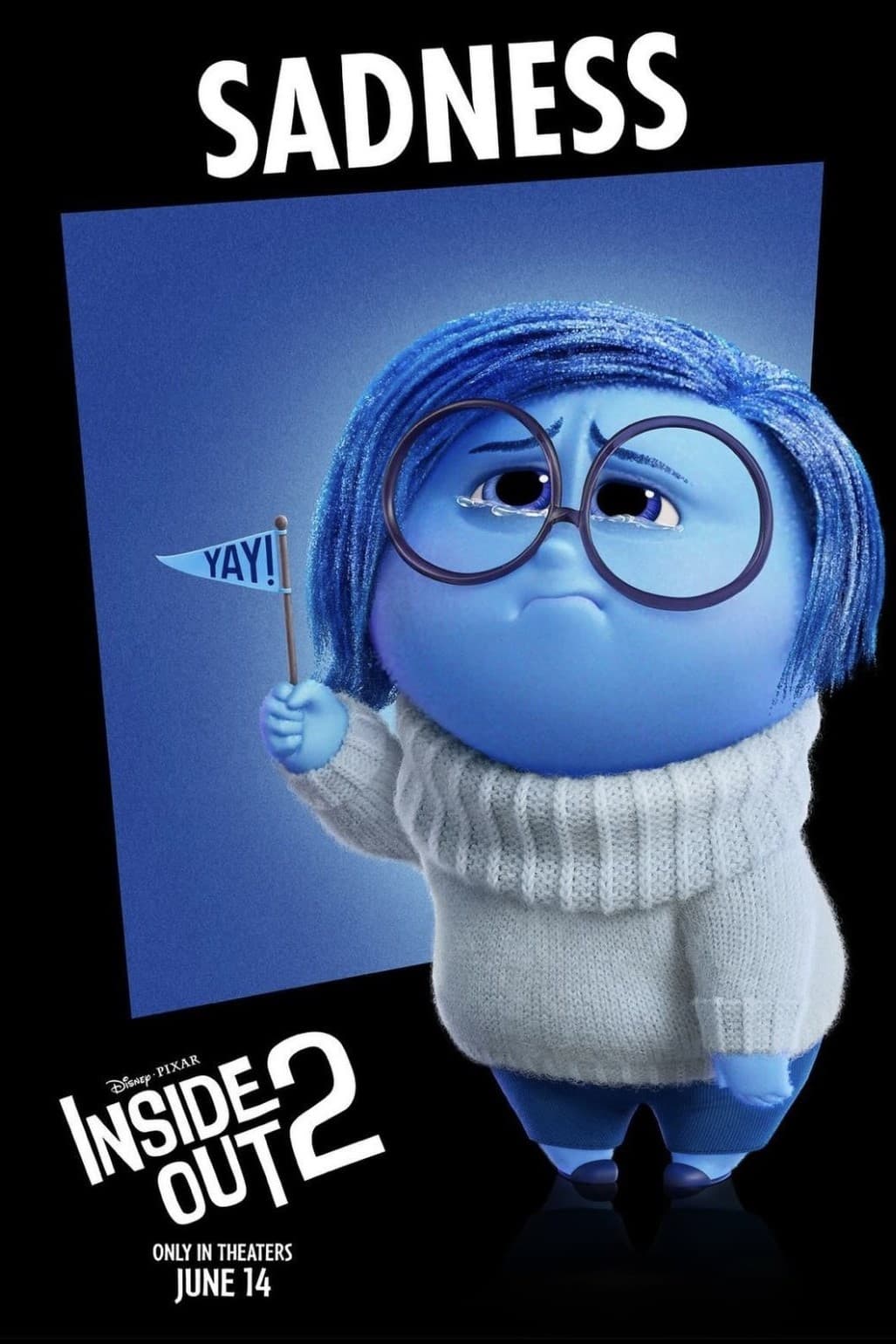 Immagine film Inside Out 2