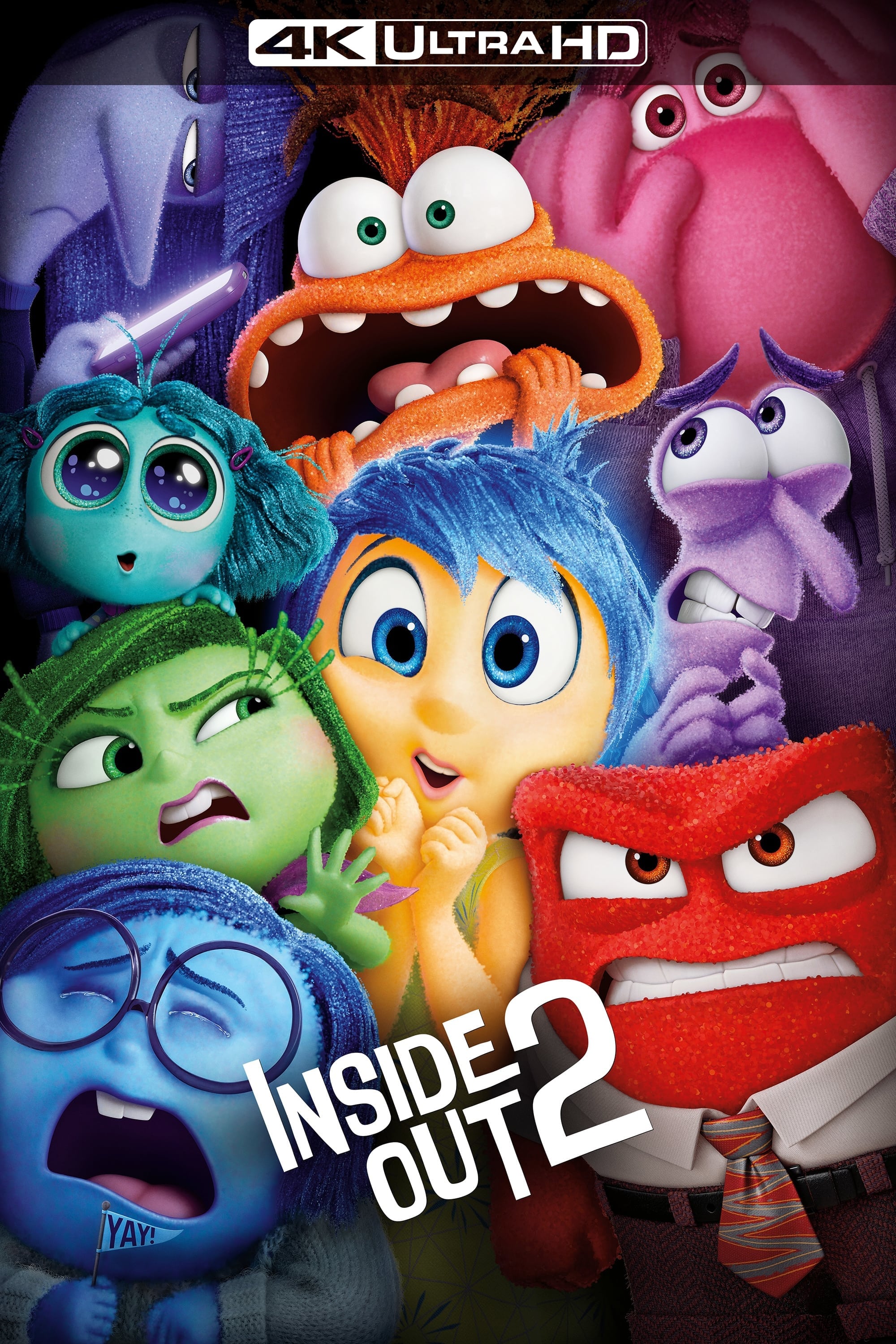 Immagine film Inside Out 2