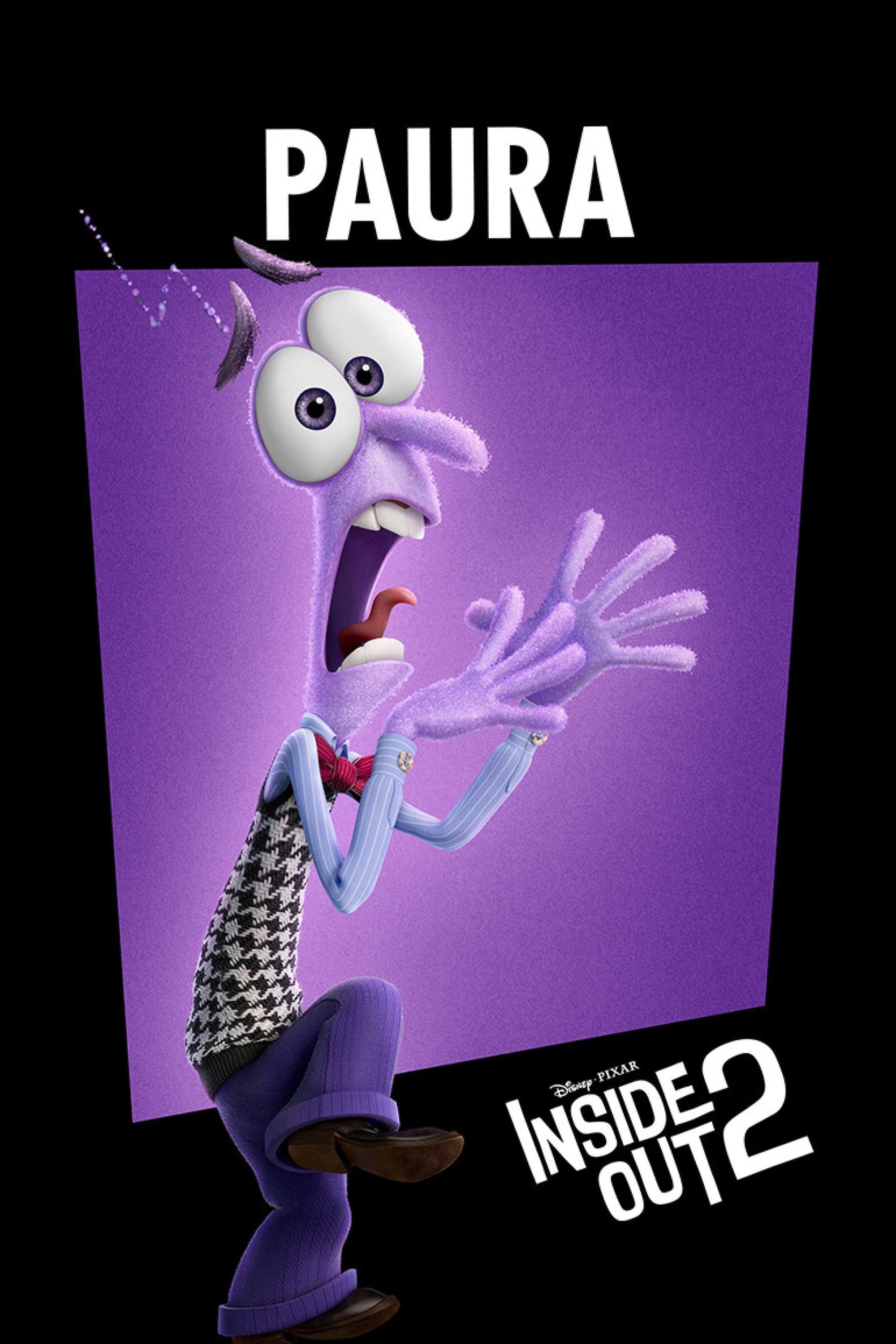 Immagine film Inside Out 2