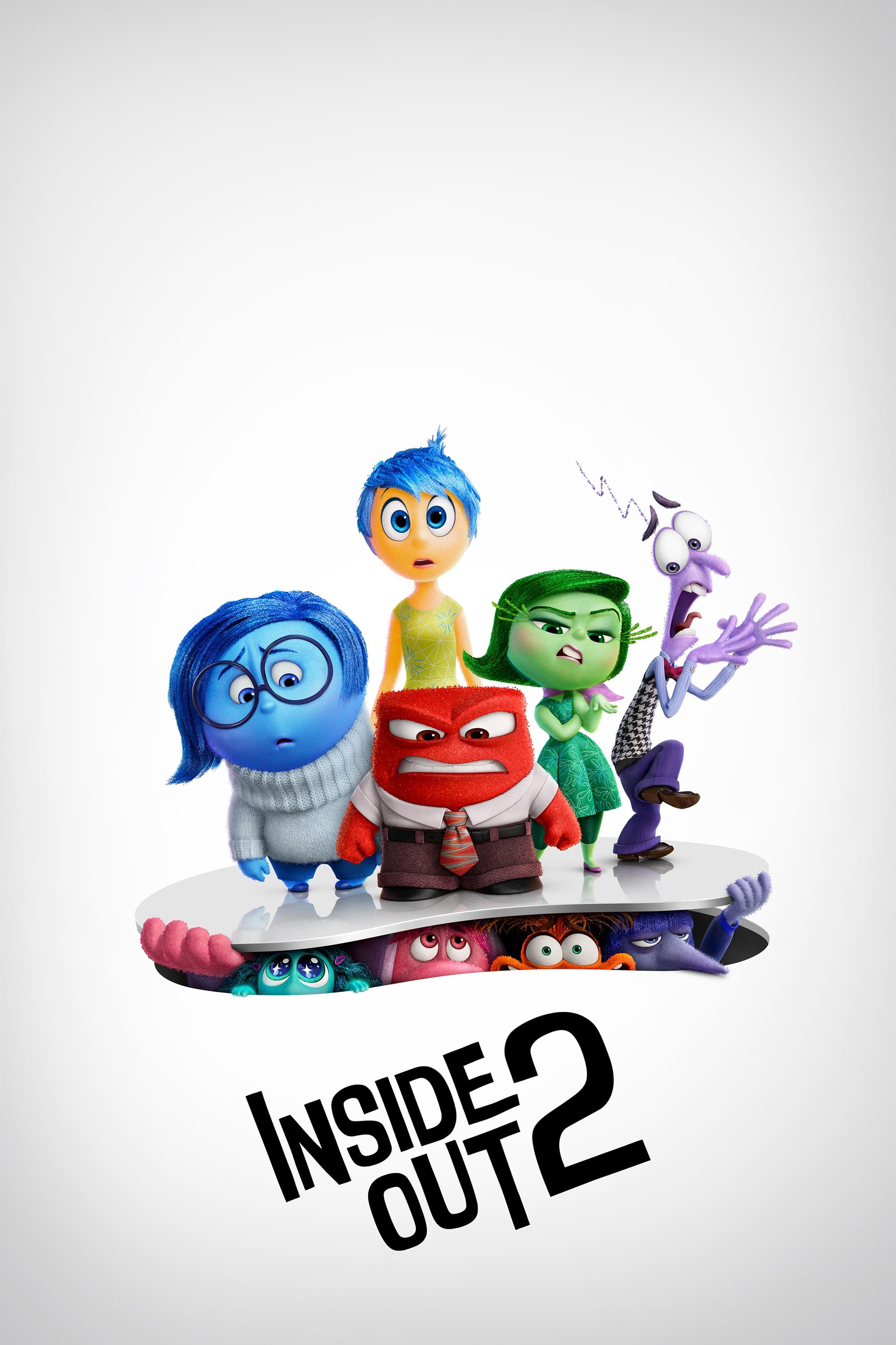 Immagine film Inside Out 2