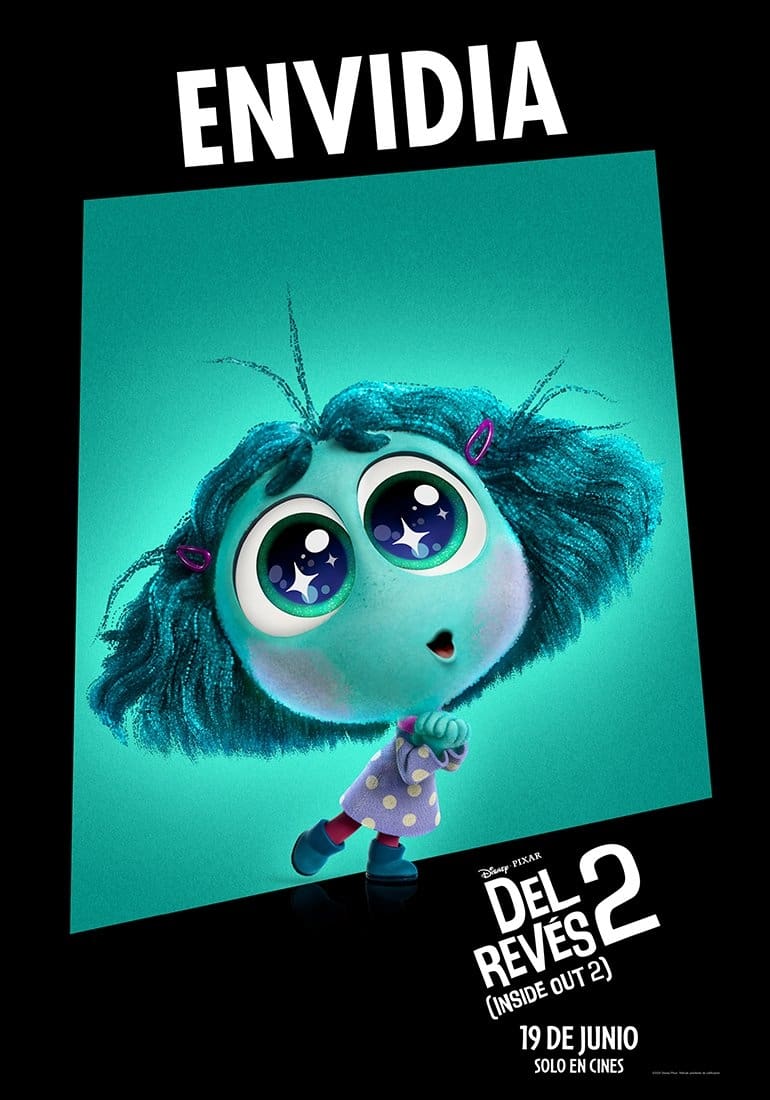 Immagine film Inside Out 2