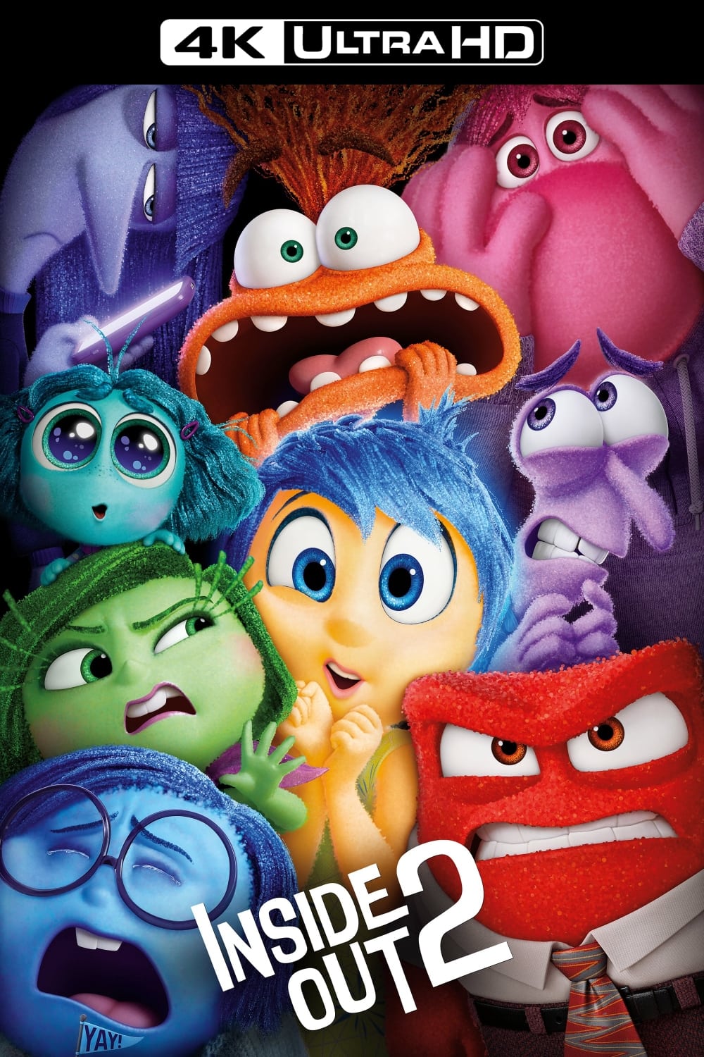 Immagine film Inside Out 2