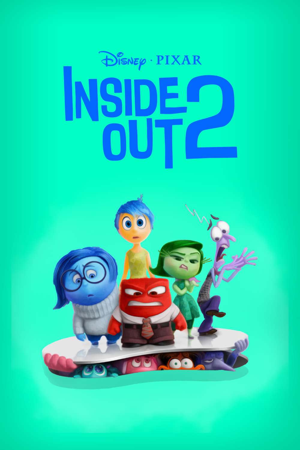 Immagine film Inside Out 2