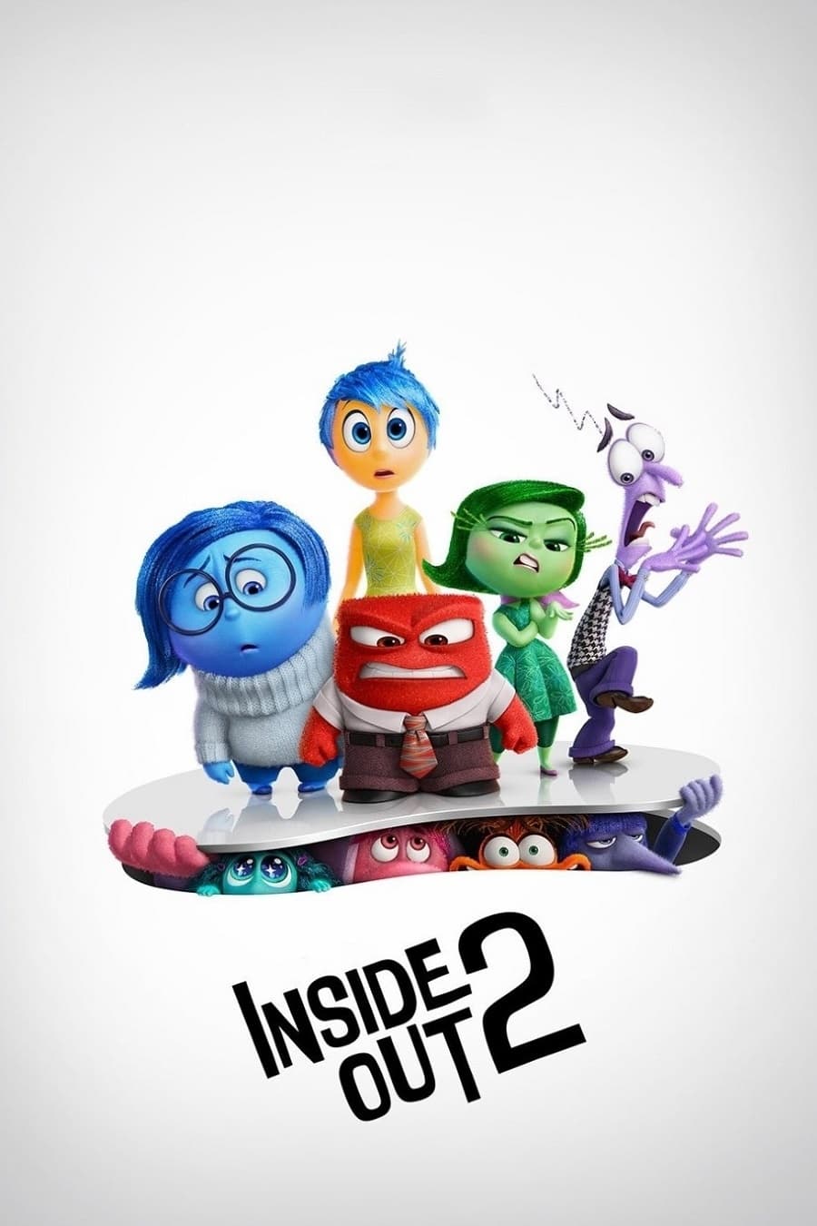 Immagine film Inside Out 2