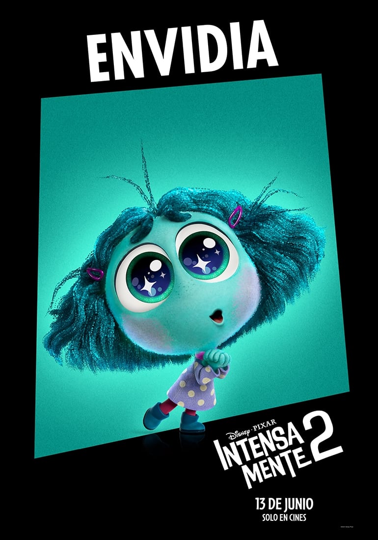 Immagine film Inside Out 2