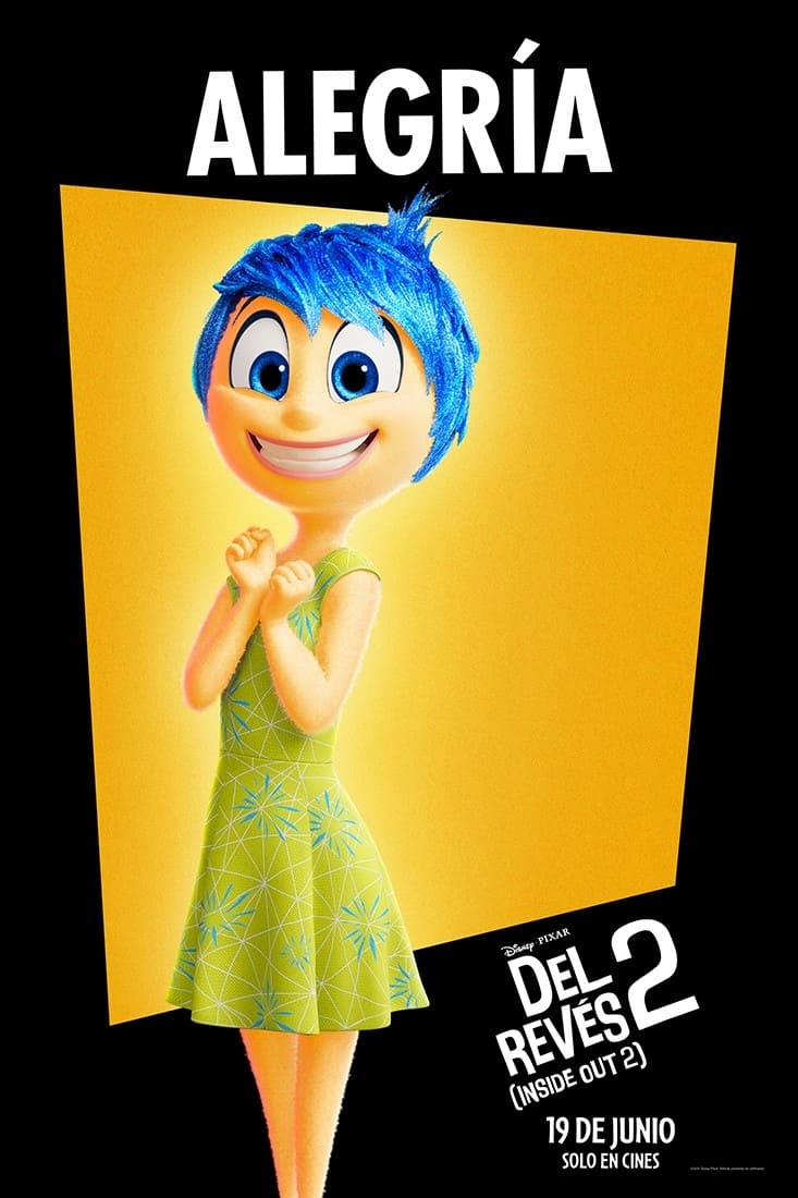 Immagine film Inside Out 2