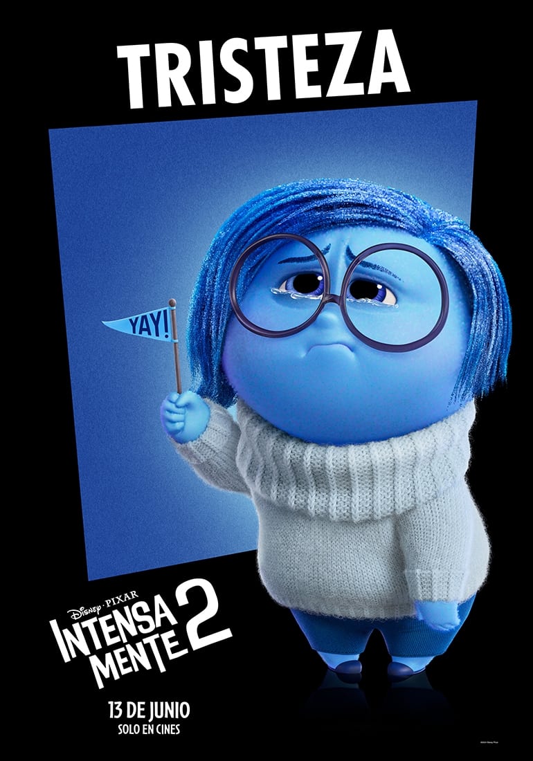 Immagine film Inside Out 2