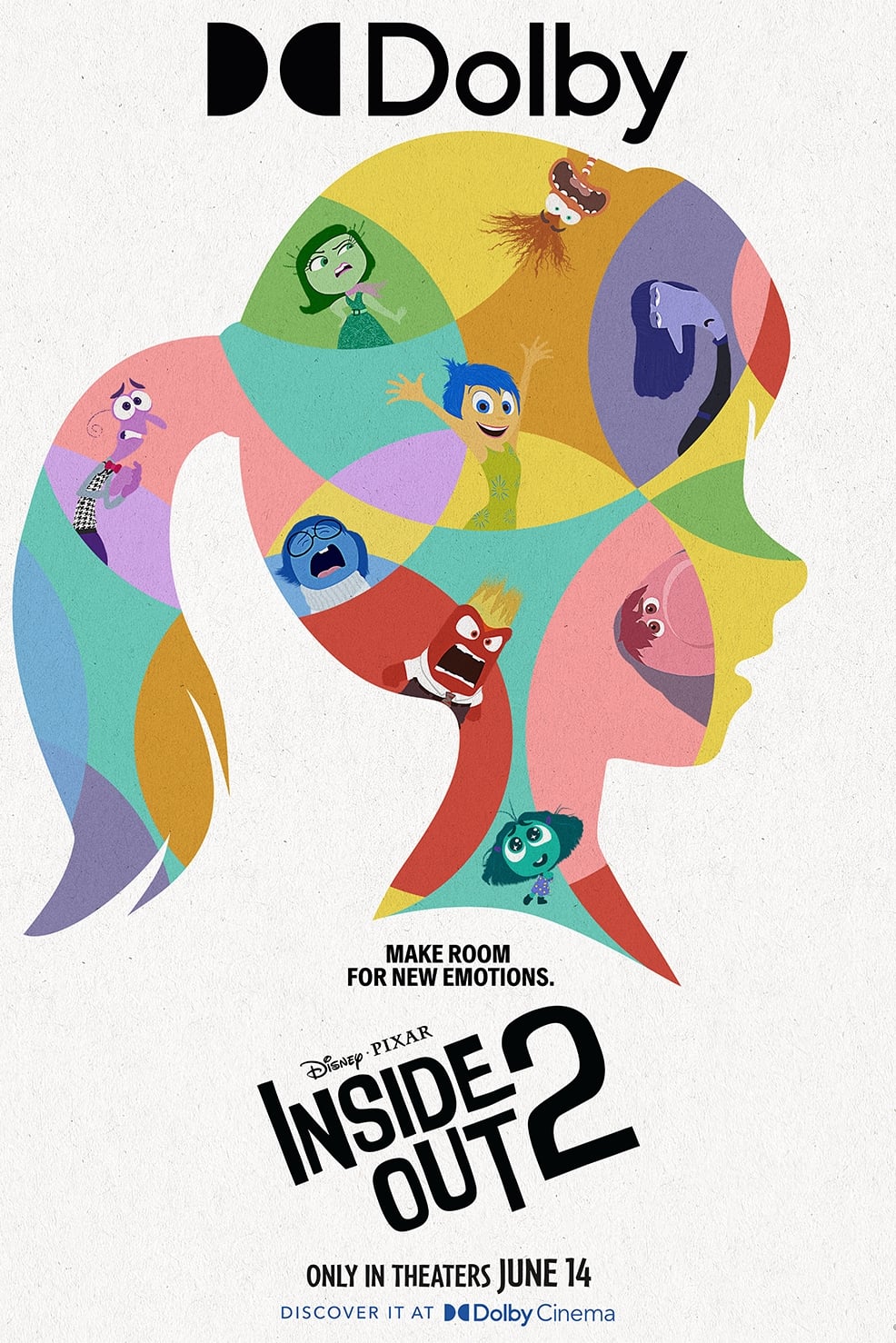 Immagine film Inside Out 2