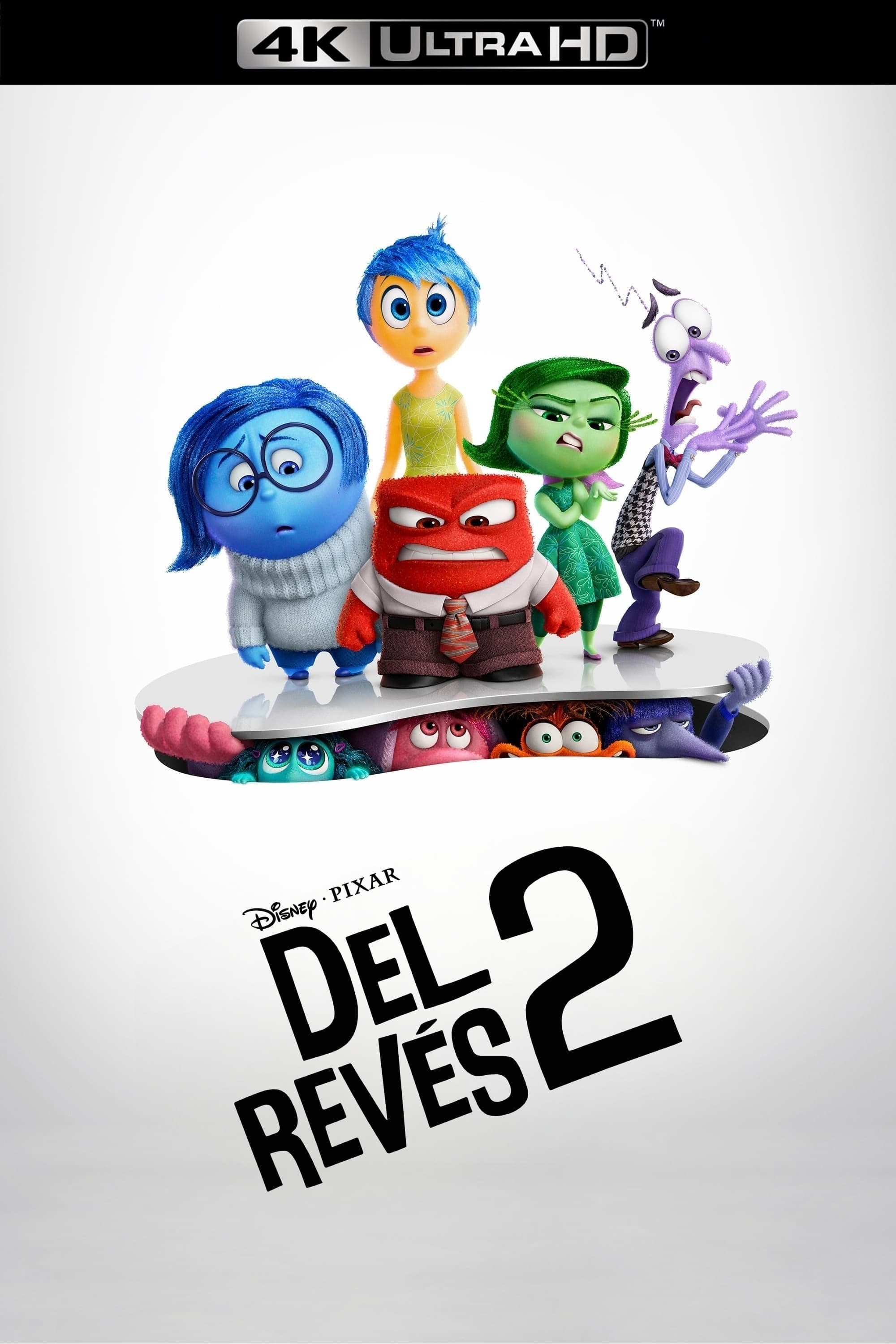 Immagine film Inside Out 2