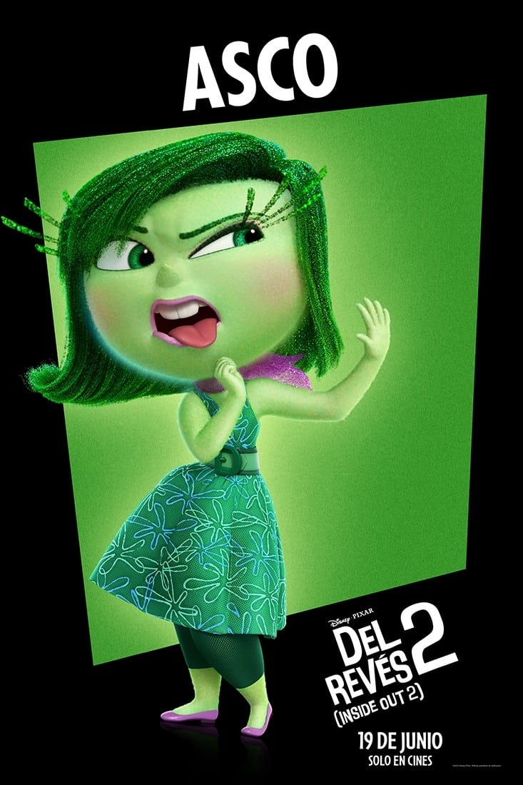 Immagine film Inside Out 2