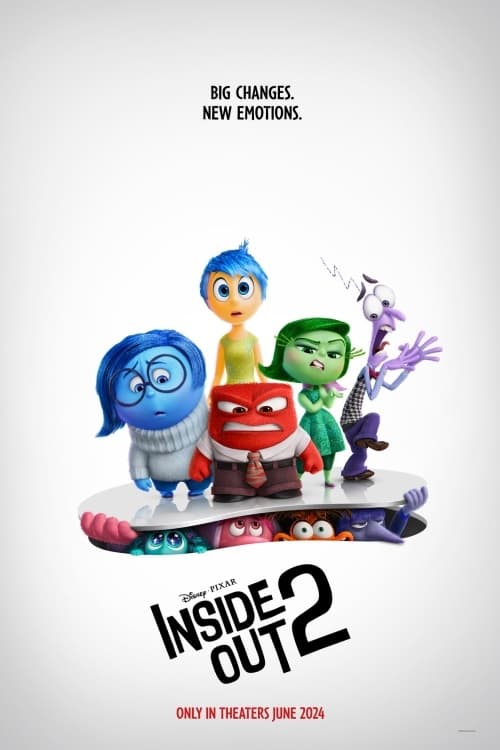 Immagine film Inside Out 2