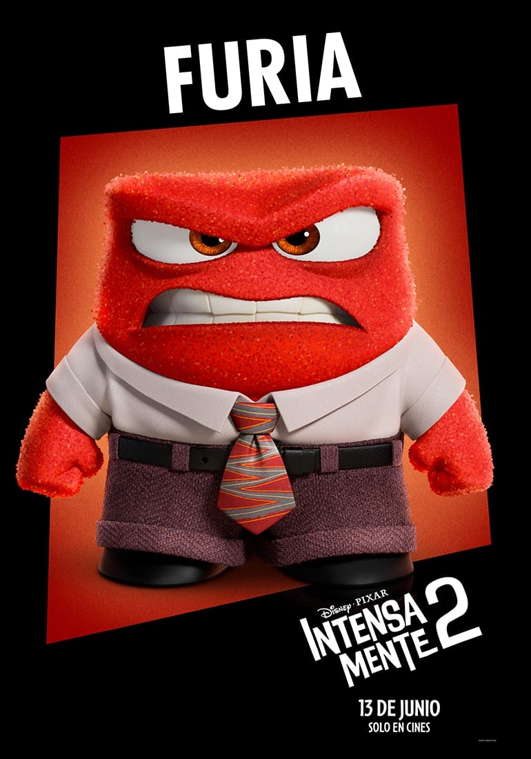 Immagine film Inside Out 2