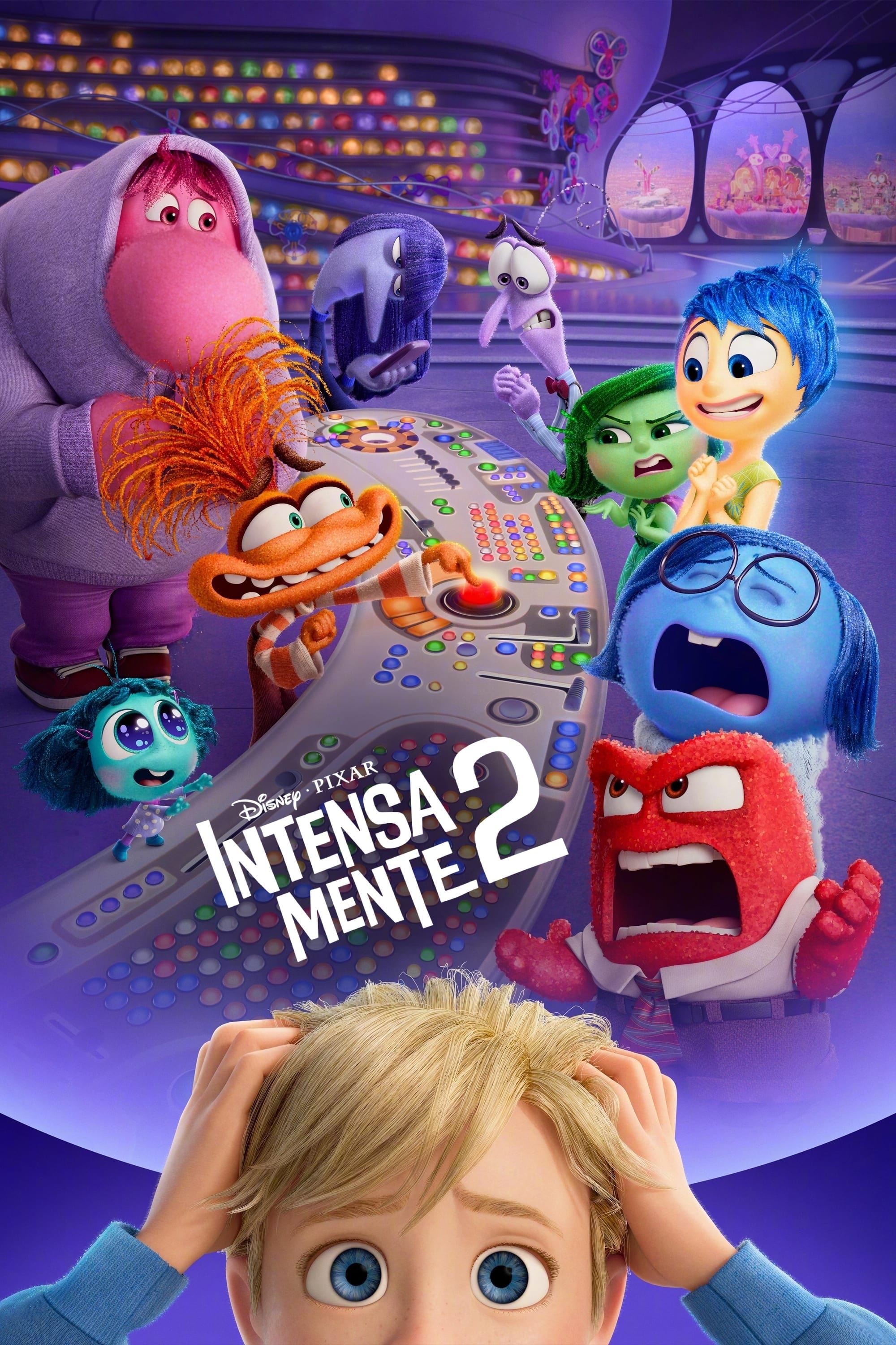 Immagine film Inside Out 2