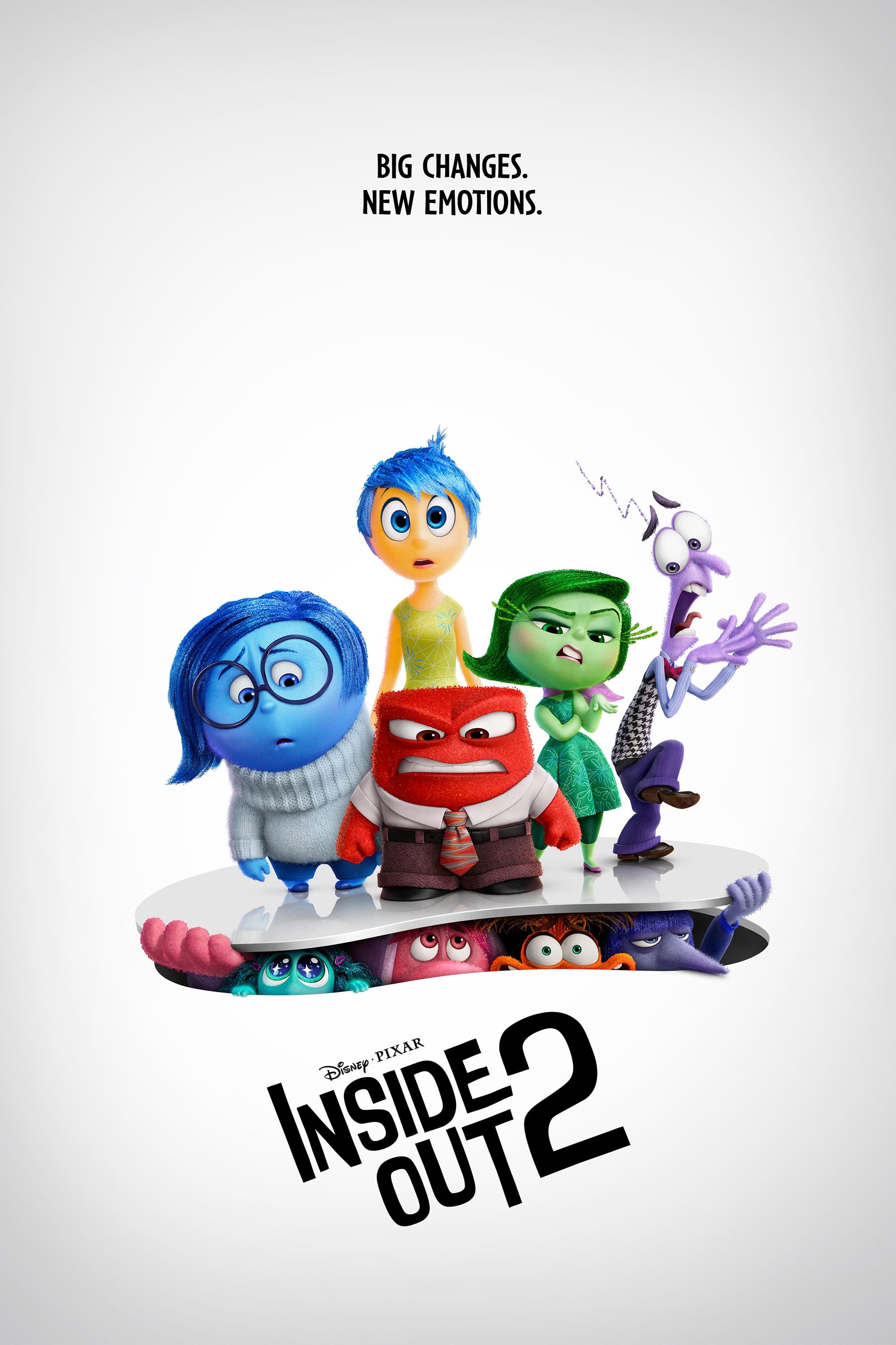 Immagine film Inside Out 2