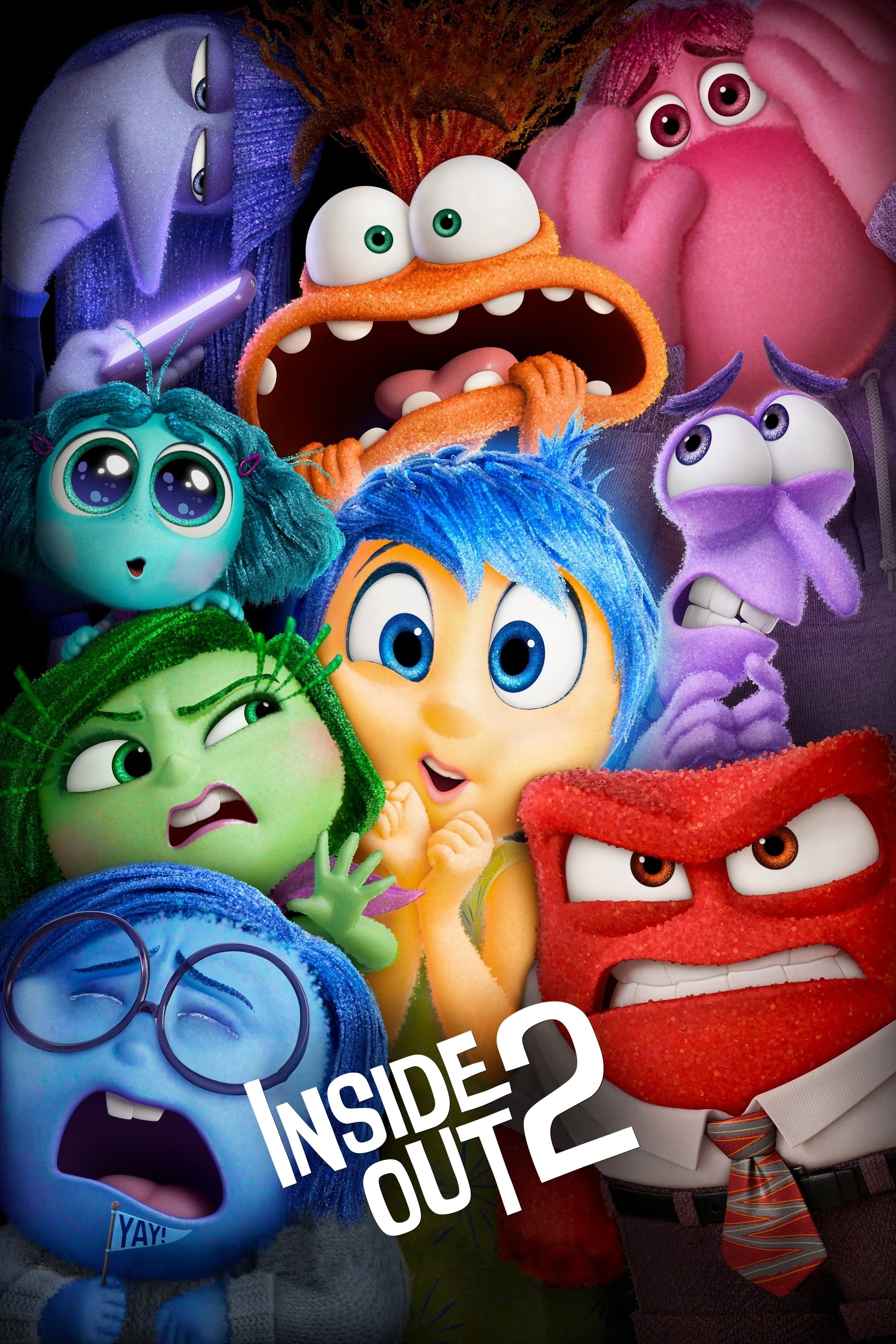 Immagine film Inside Out 2