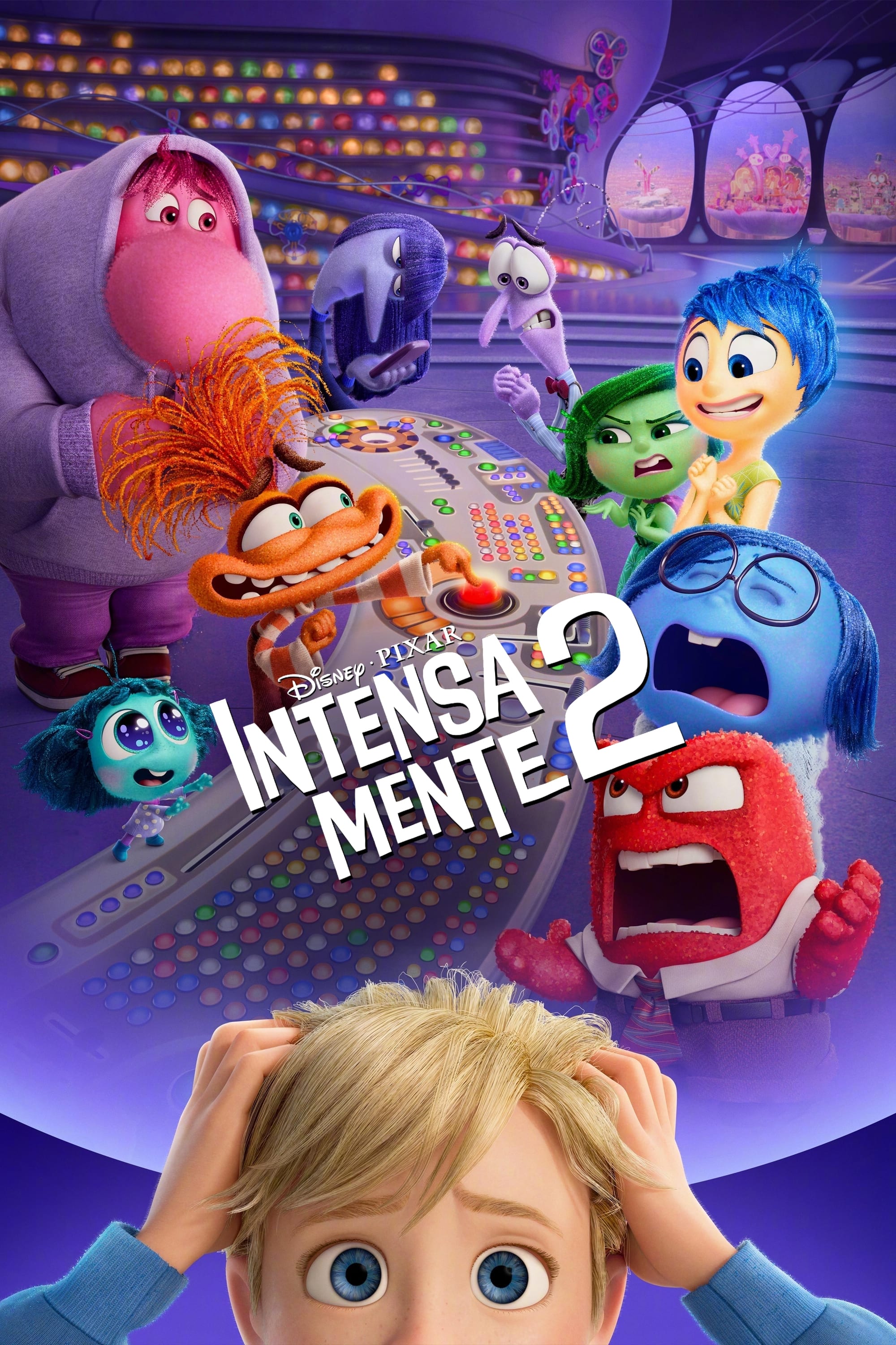 Immagine film Inside Out 2