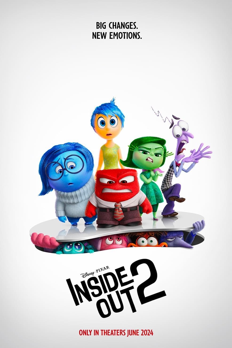 Immagine film Inside Out 2