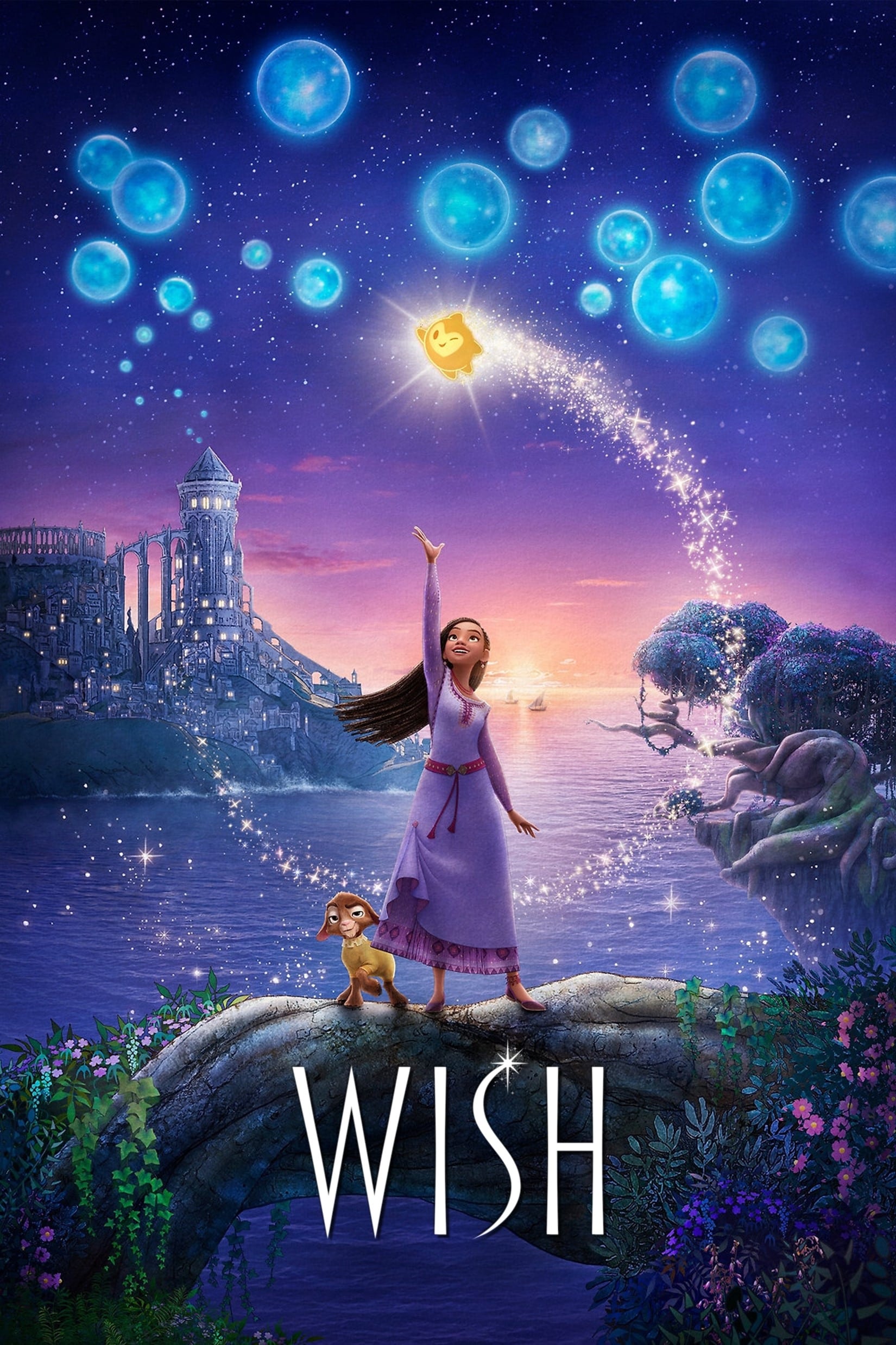 Immagine Wish - Poster - Sfondi