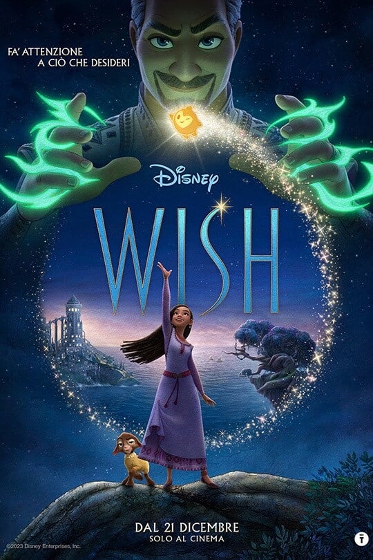 Immagine film Wish