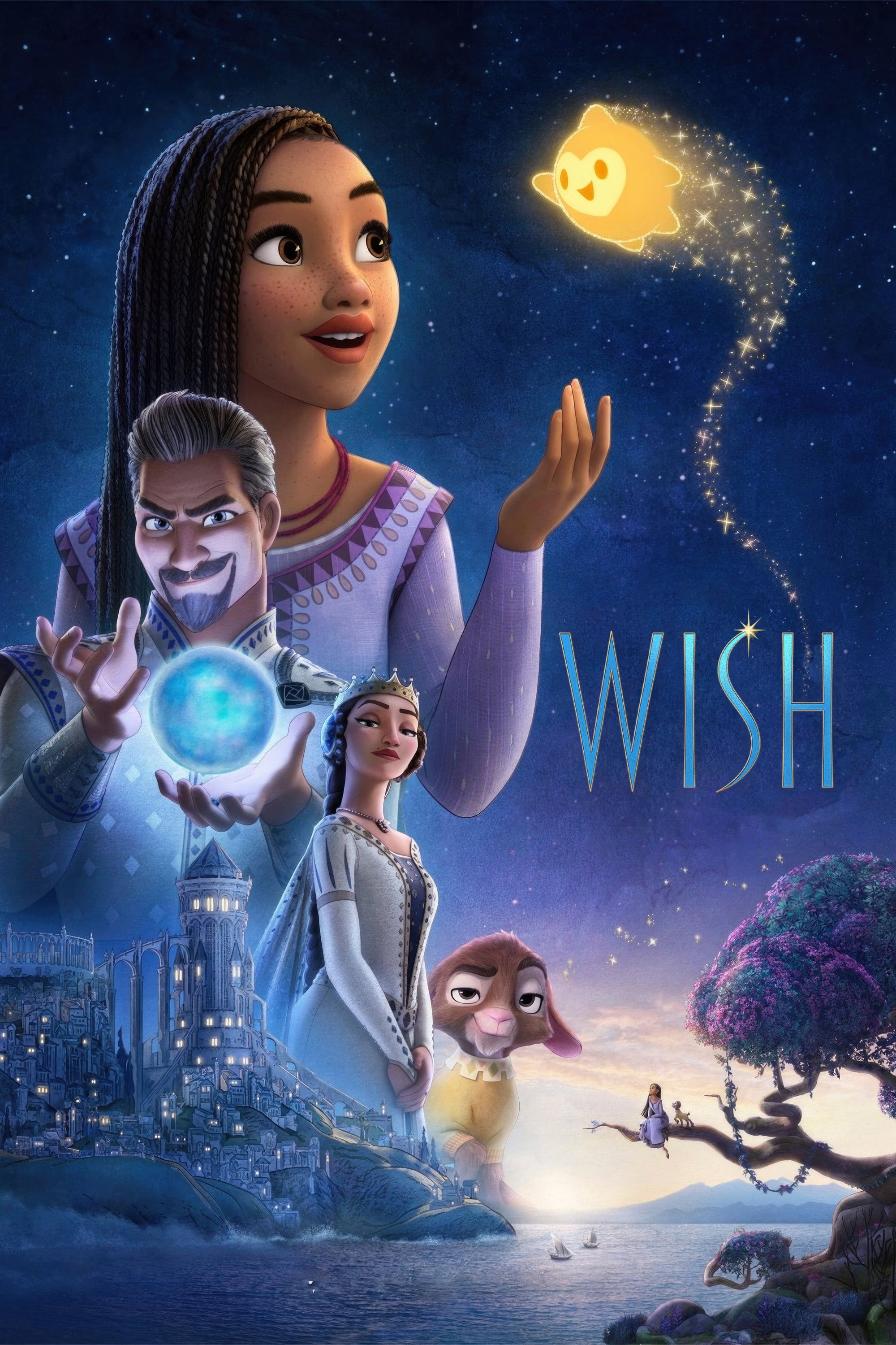 Immagine film Wish