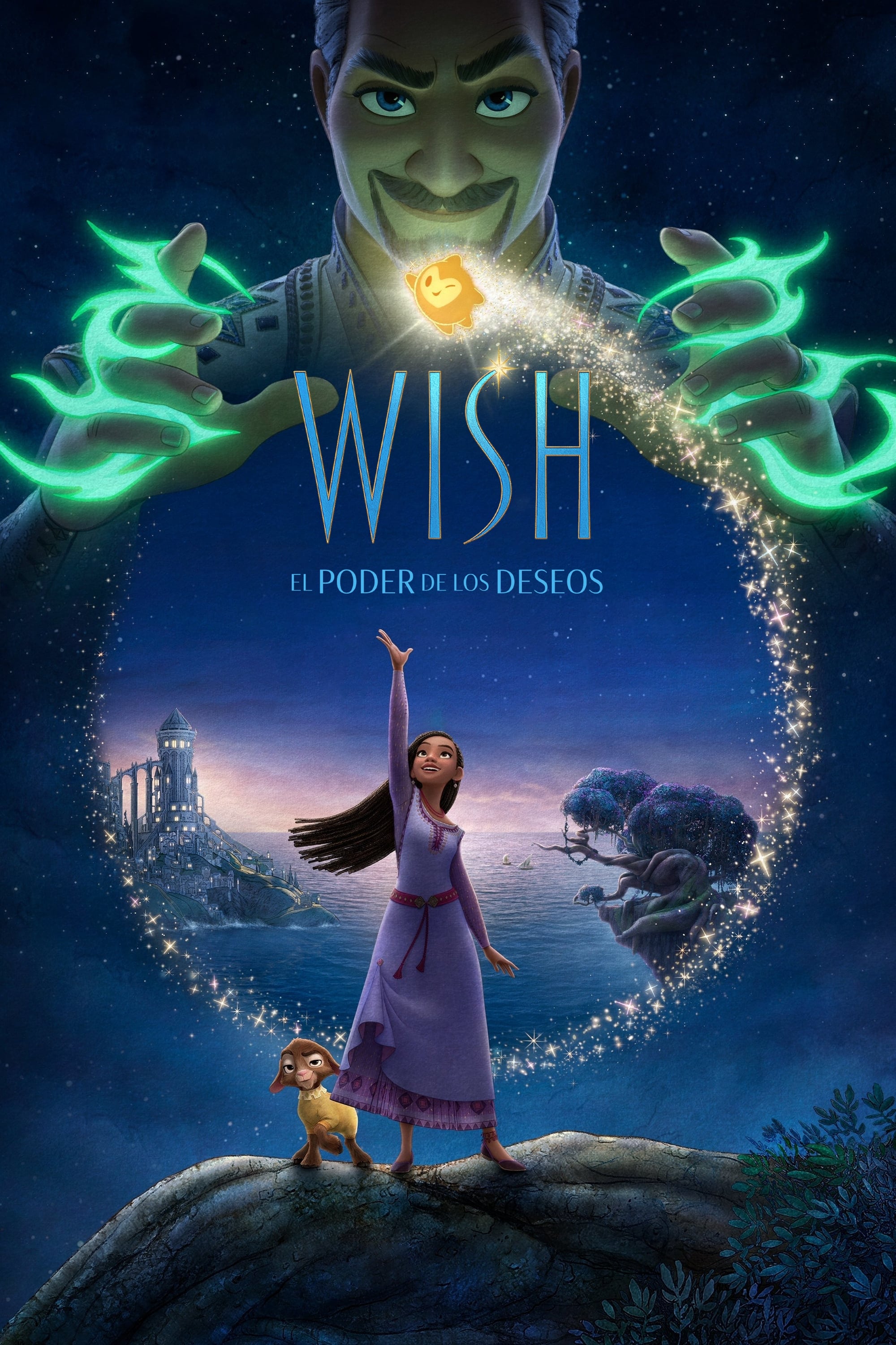 Immagine film Wish