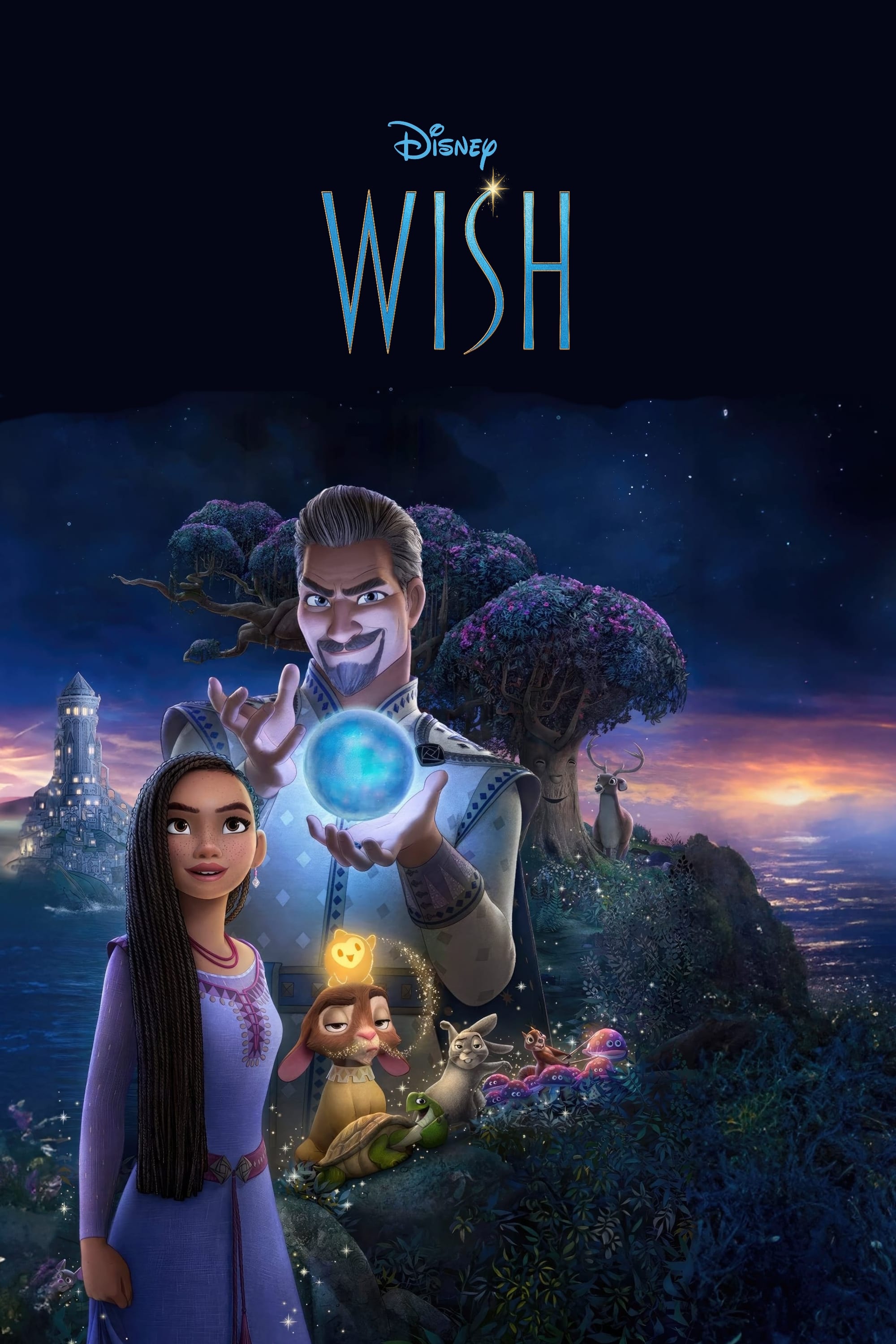 Immagine film Wish