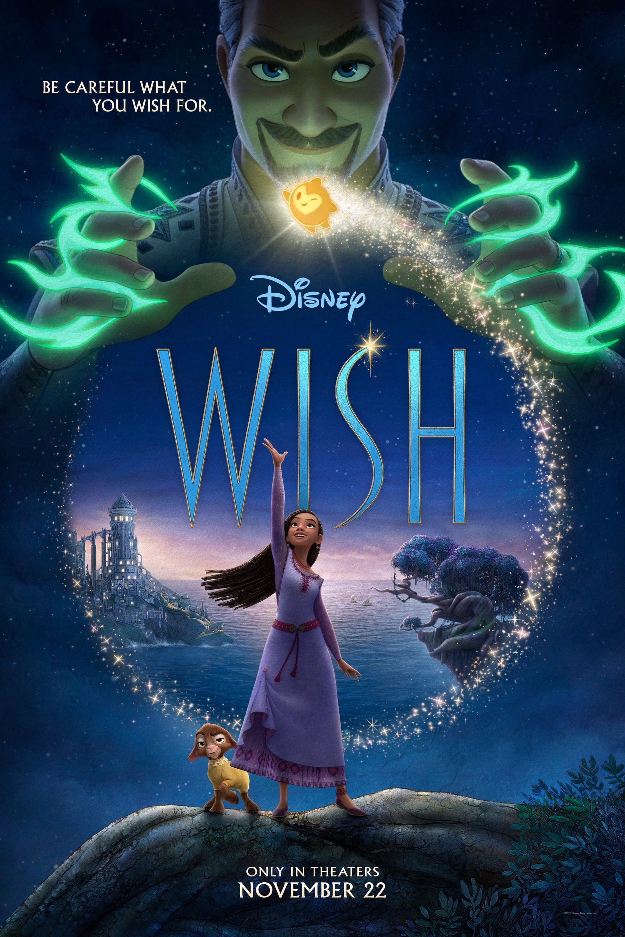 Immagine Wish - Poster - Sfondi