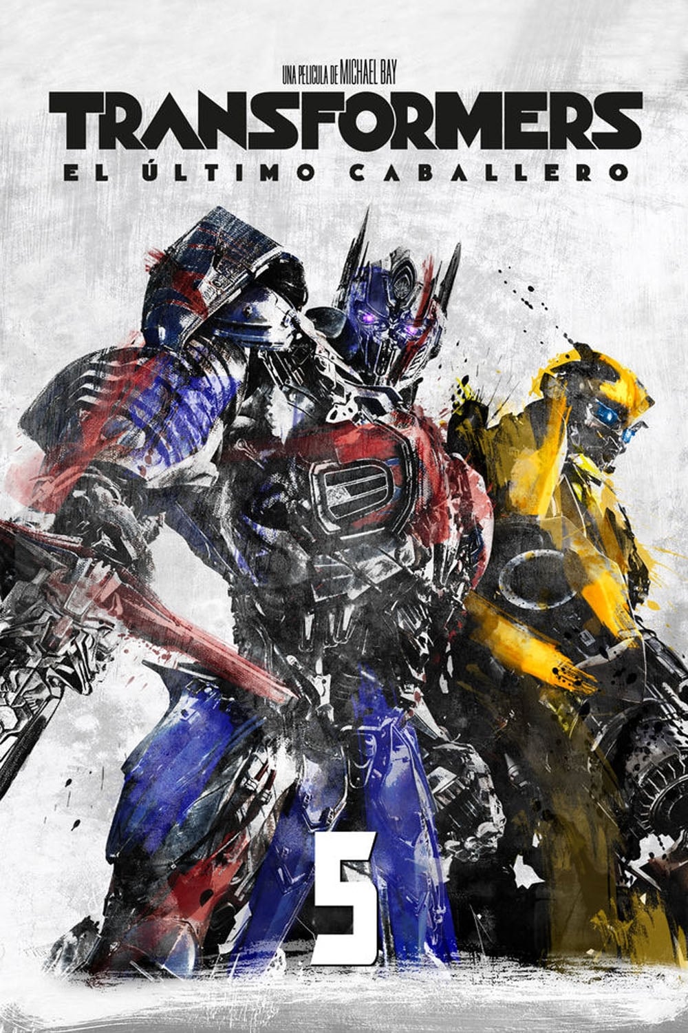 Immagine Transformers - L'ultimo cavaliere - Poster - Sfondi