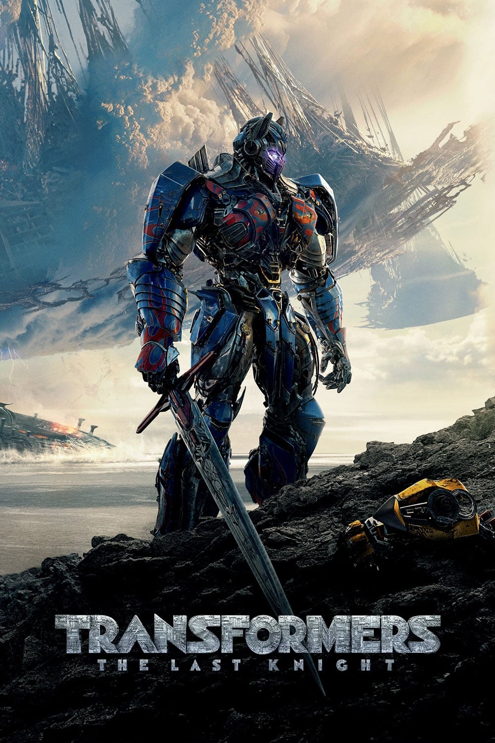 Immagine Transformers - L'ultimo cavaliere - Poster - Sfondi