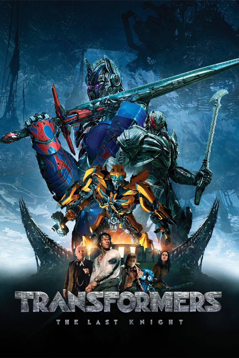 Immagine Transformers - L'ultimo cavaliere - Poster - Sfondi