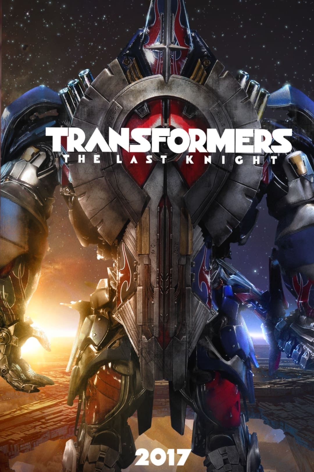 Immagine Transformers - L'ultimo cavaliere - Poster - Sfondi