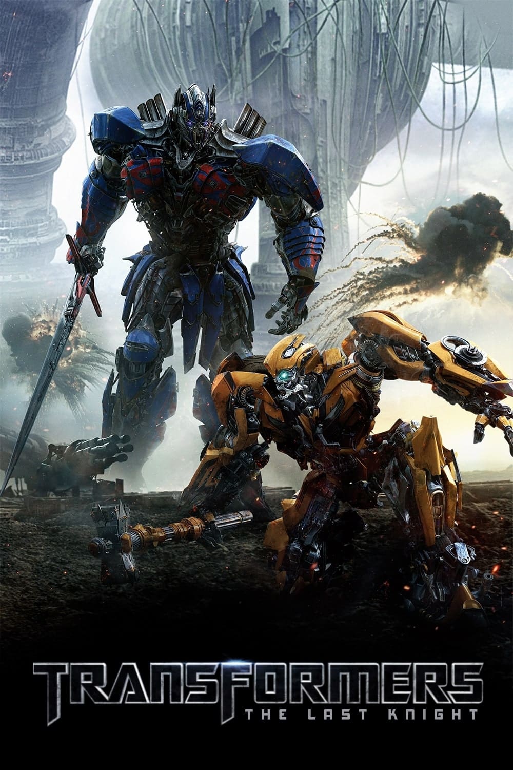 Immagine Transformers - L'ultimo cavaliere - Poster - Sfondi