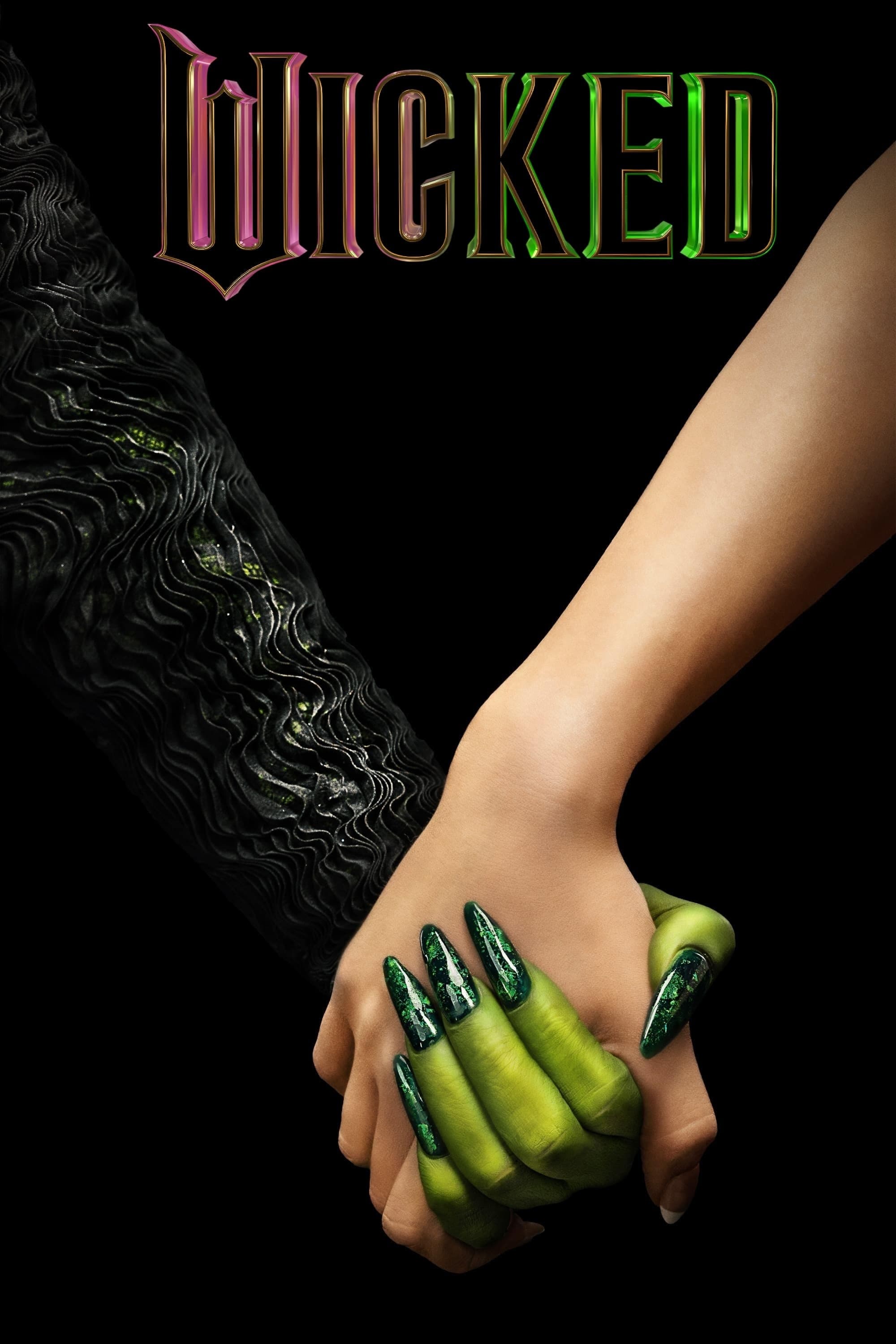 Immagine Wicked - Poster - Sfondi