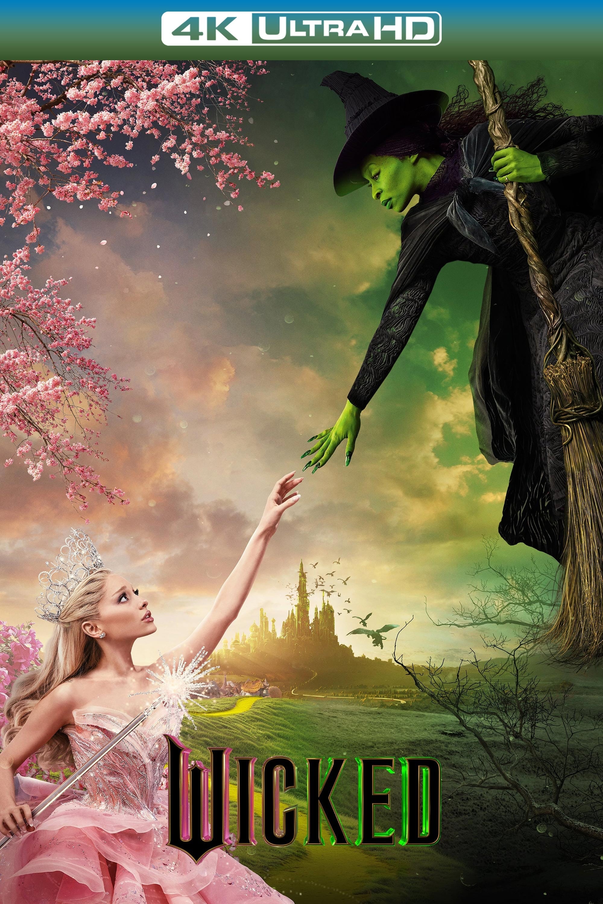 Immagine Wicked - Poster - Sfondi