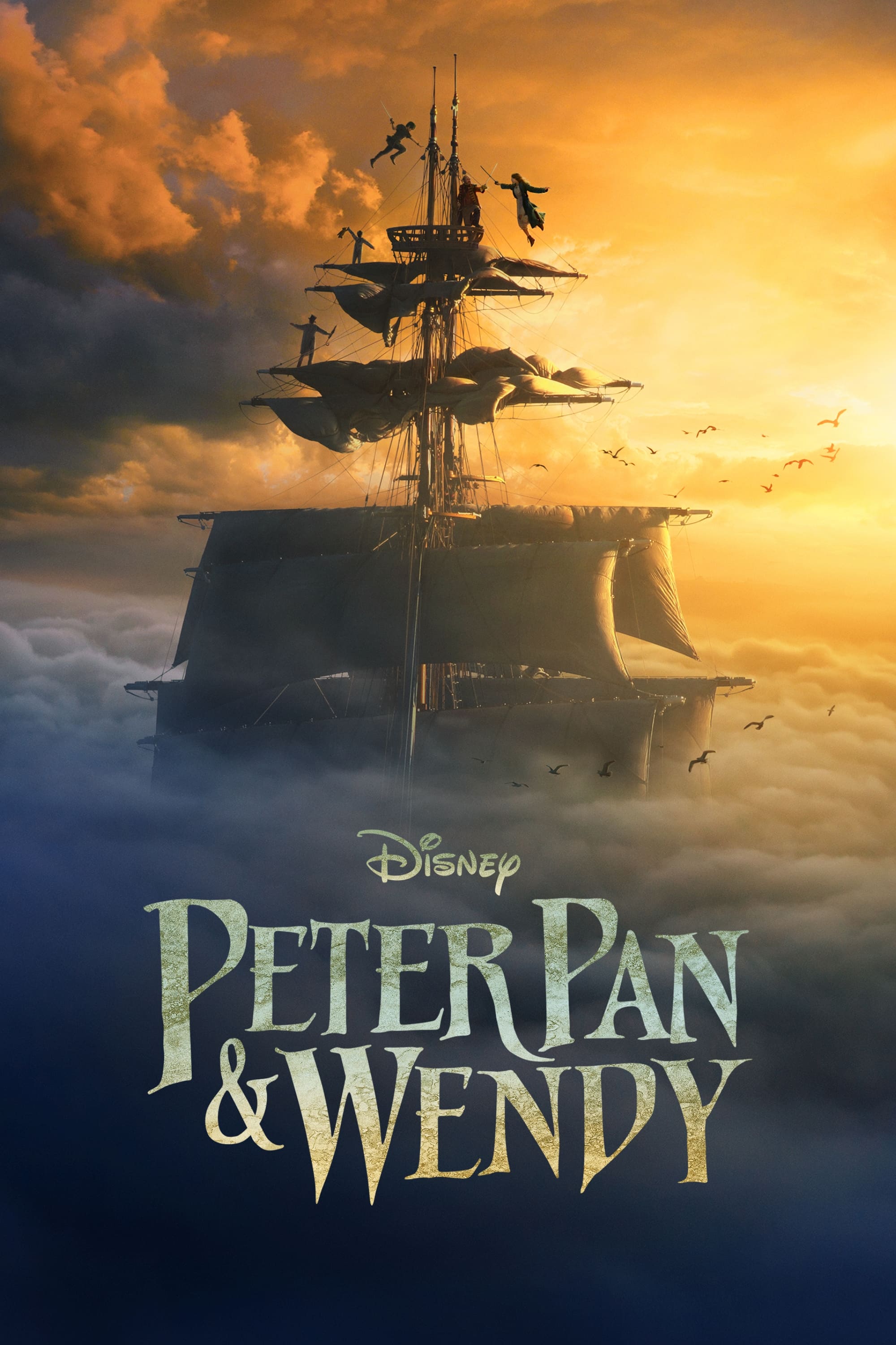 Immagine film Peter Pan & Wendy