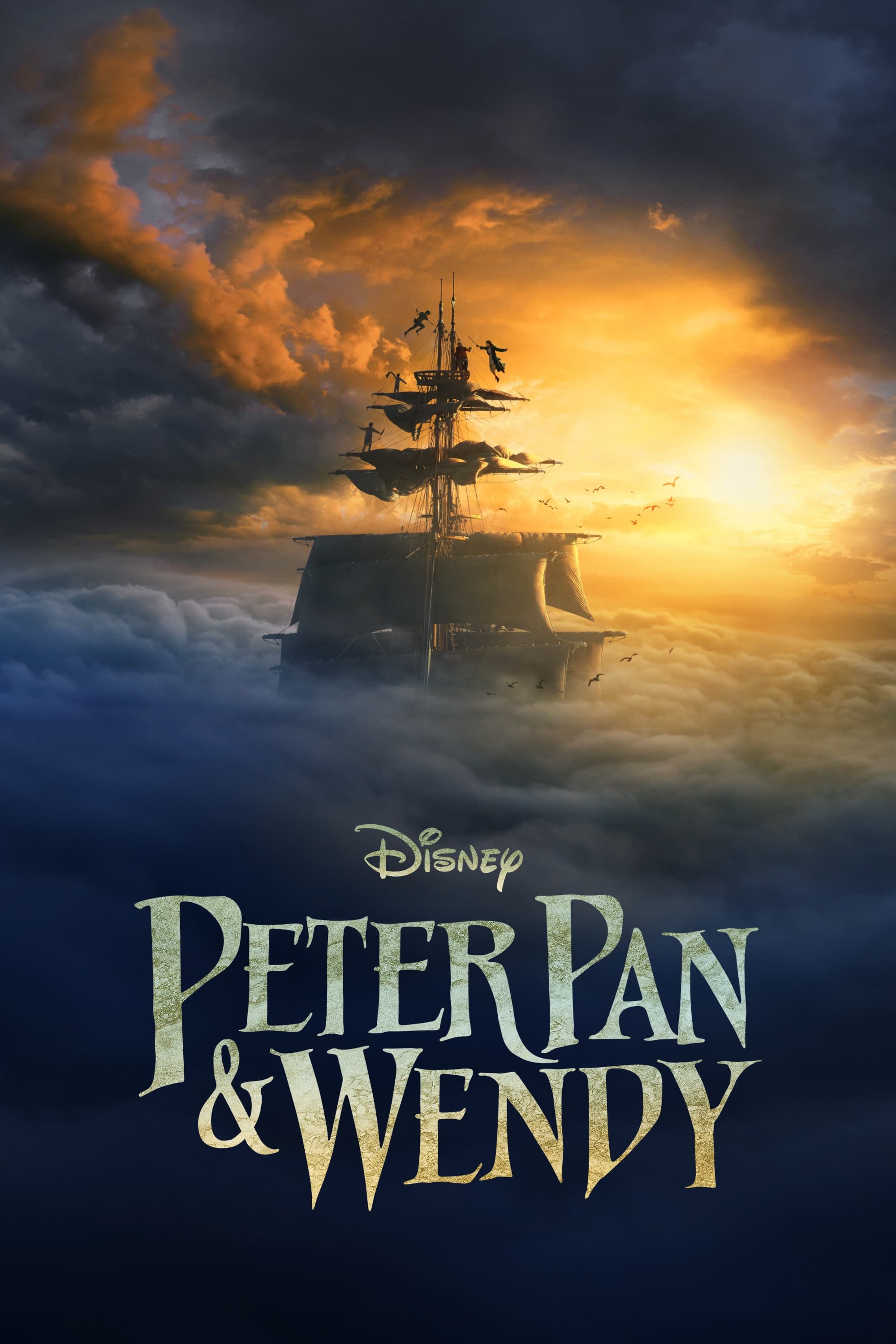 Immagine film Peter Pan & Wendy