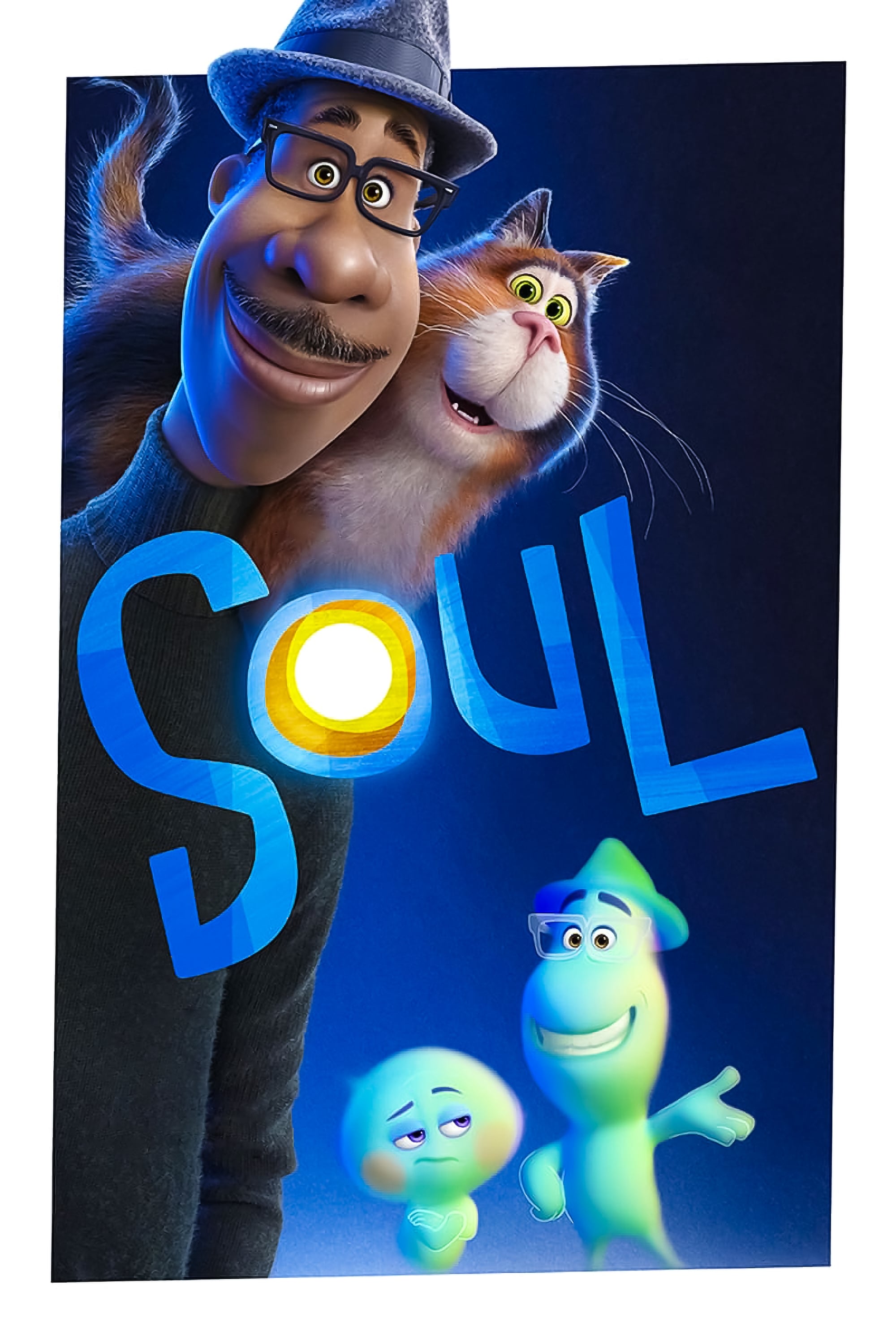 Immagine Soul - Poster - Sfondi