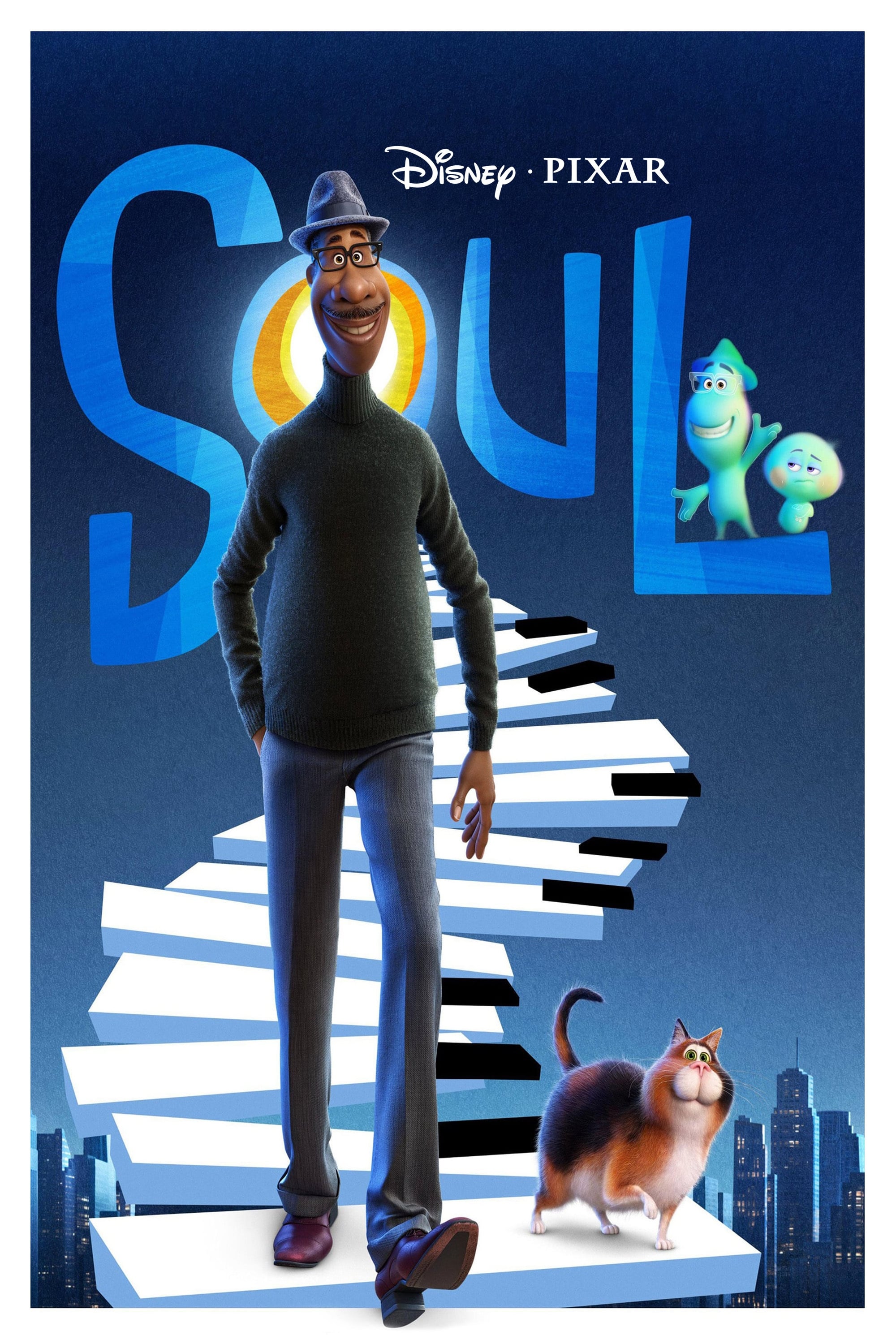 Immagine Soul - Poster - Sfondi