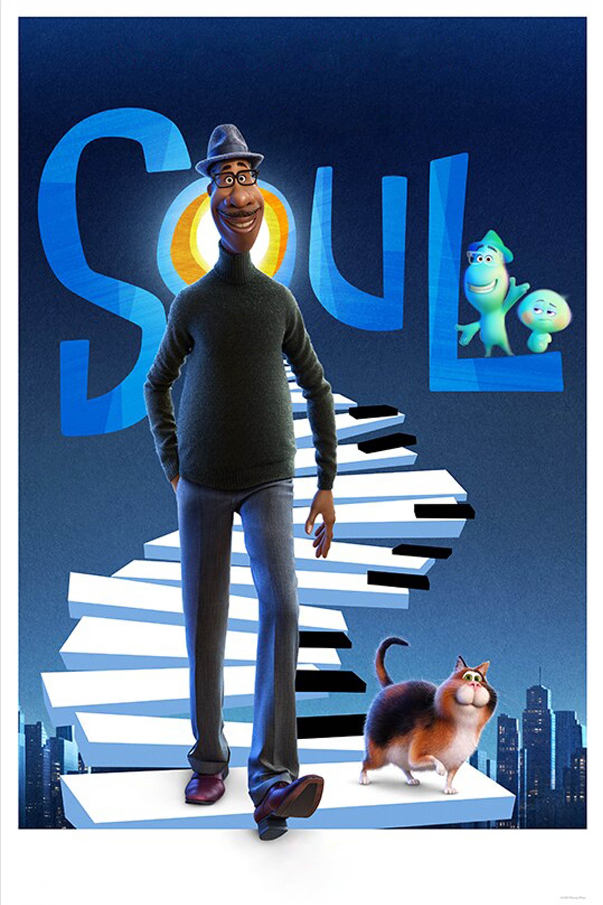 Immagine Soul - Poster - Sfondi