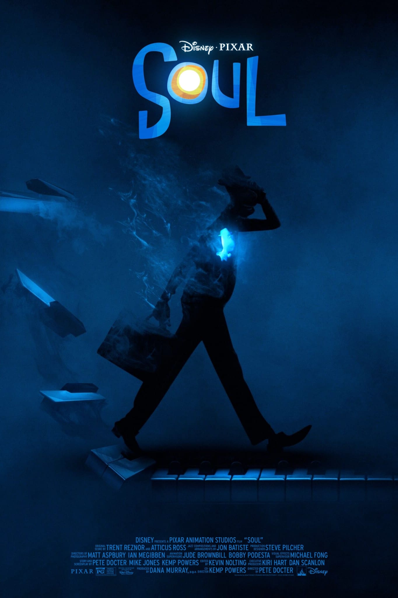 Immagine Soul - Poster - Sfondi