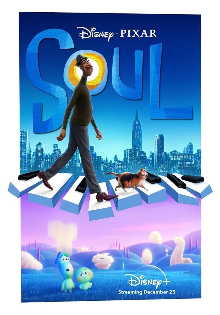 Immagine Soul - Poster - Sfondi