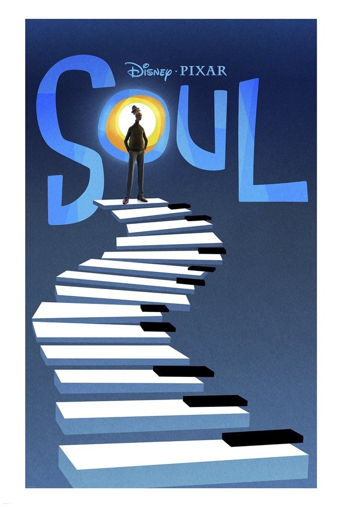 Immagine Soul - Poster - Sfondi