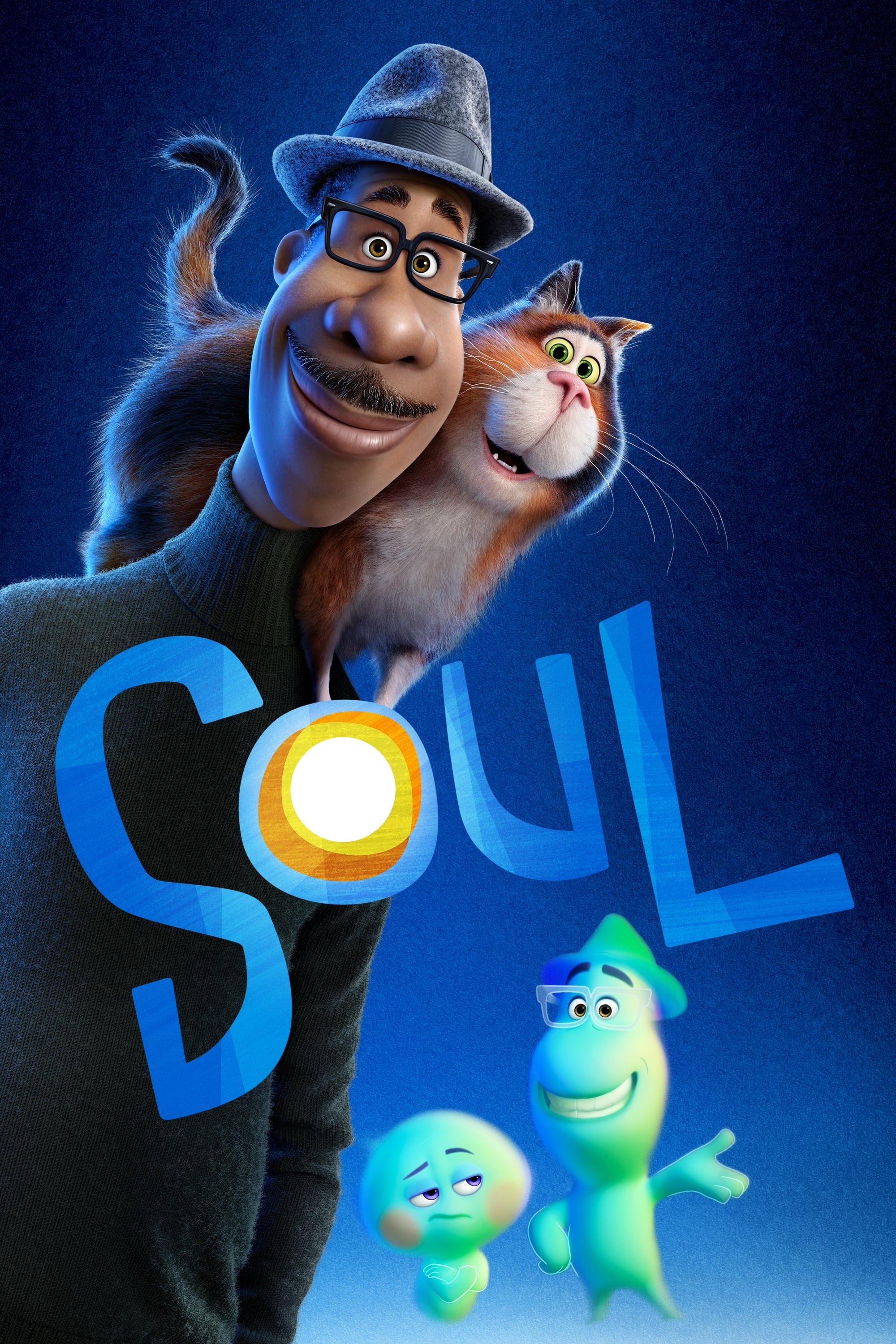 Immagine Soul - Poster - Sfondi