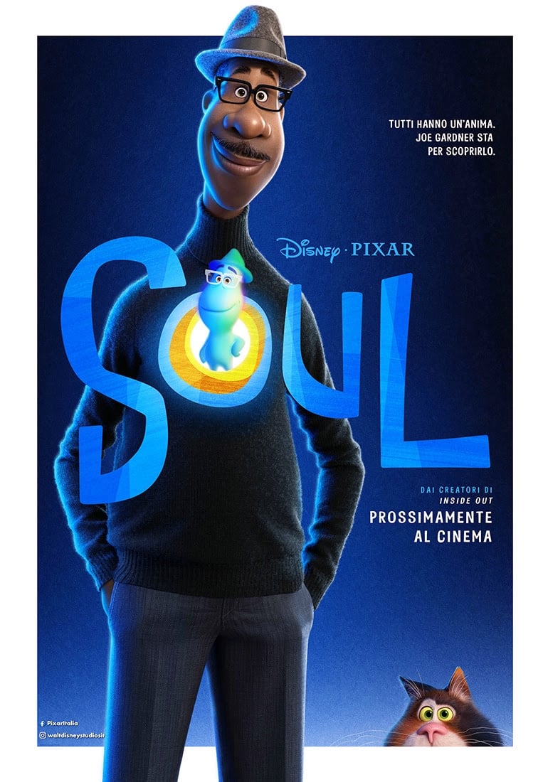 Immagine Soul - Poster - Sfondi