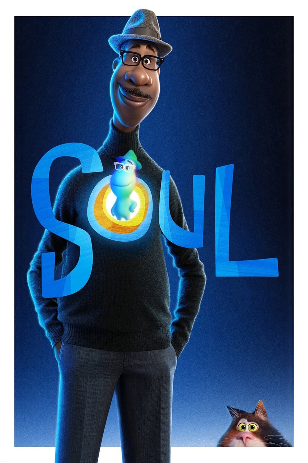 Immagine Soul - Poster - Sfondi