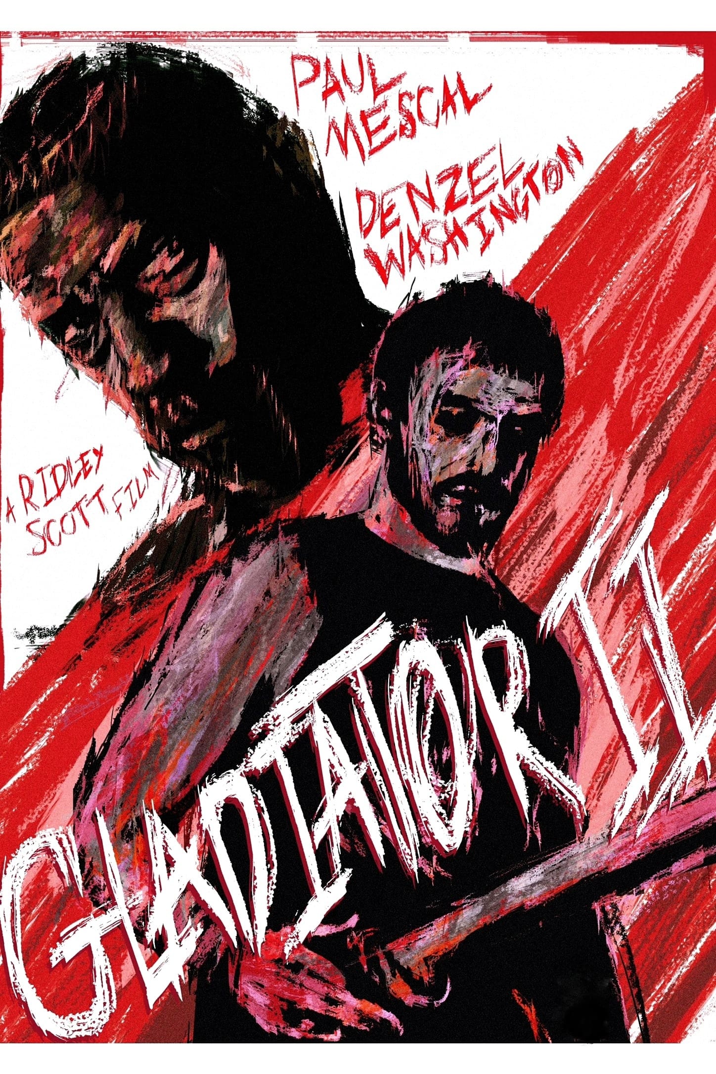 Immagine Il gladiatore II - Poster - Sfondi