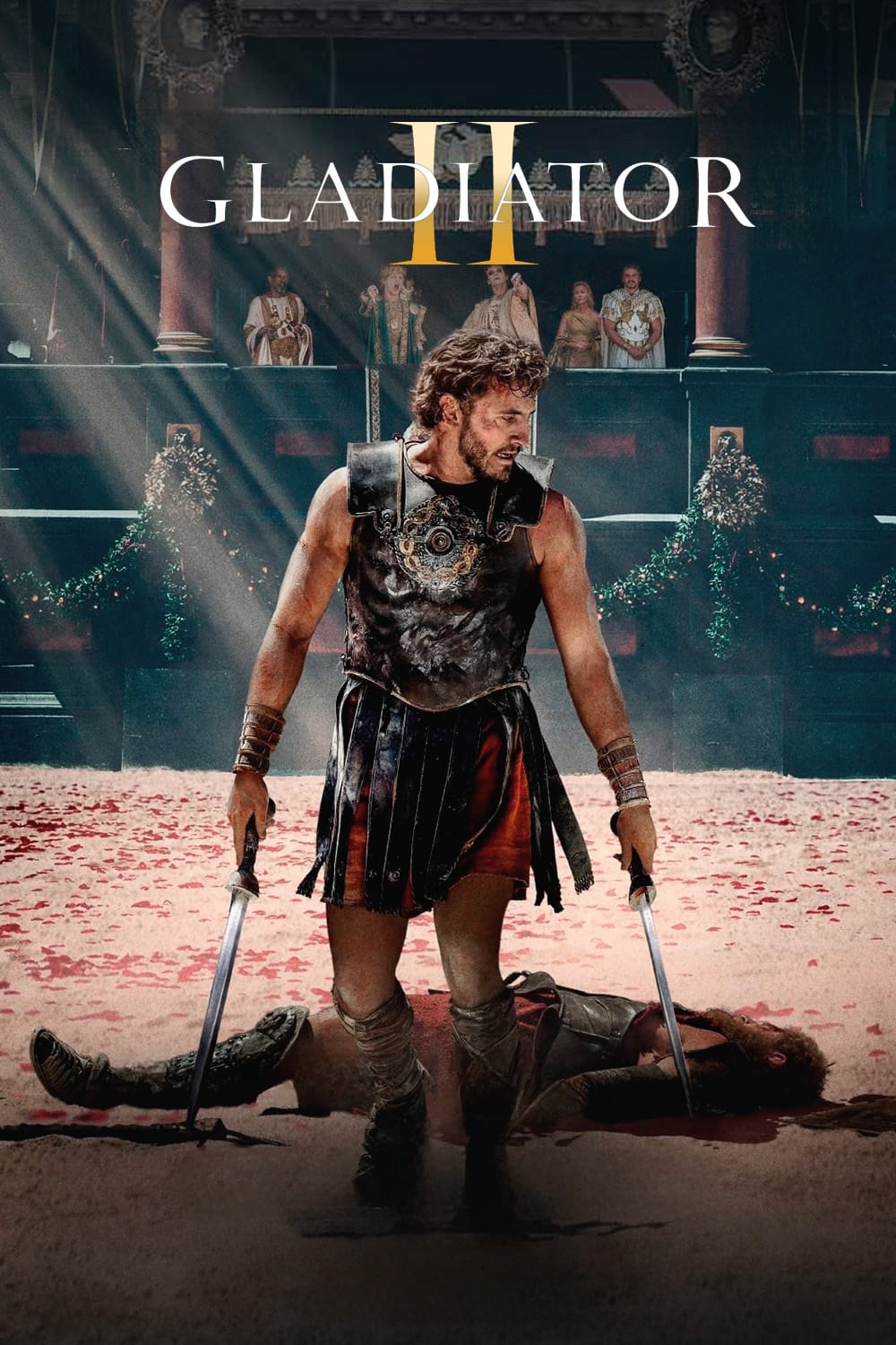 Immagine Il gladiatore II - Poster - Sfondi