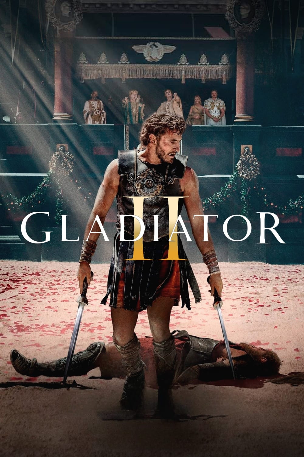 Immagine Il gladiatore II - Poster - Sfondi