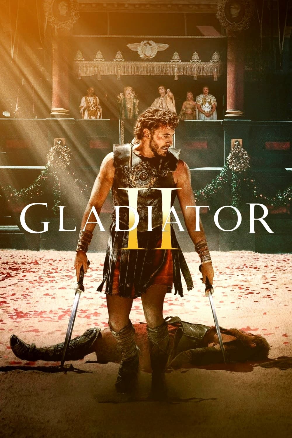 Immagine Il gladiatore II - Poster - Sfondi